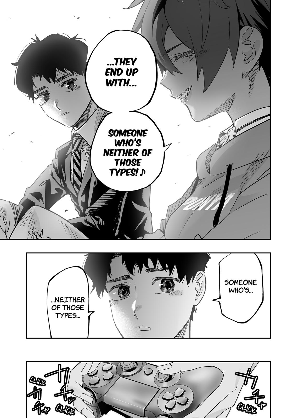 Dosanko Gal wa Namara Menkoi Chap 76 - Next Chap 77