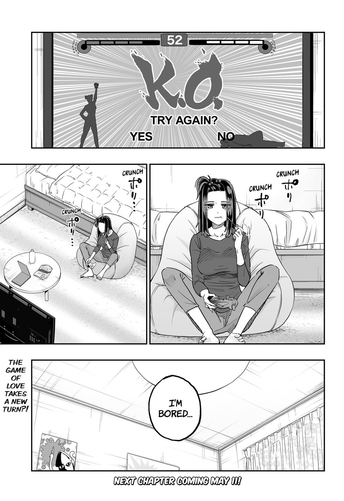Dosanko Gal wa Namara Menkoi Chap 76 - Next Chap 77