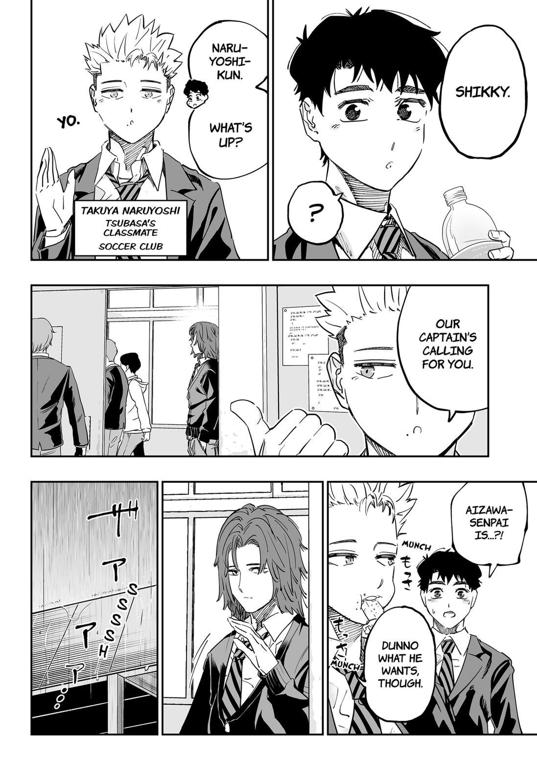 Dosanko Gal wa Namara Menkoi Chap 76 - Next Chap 77