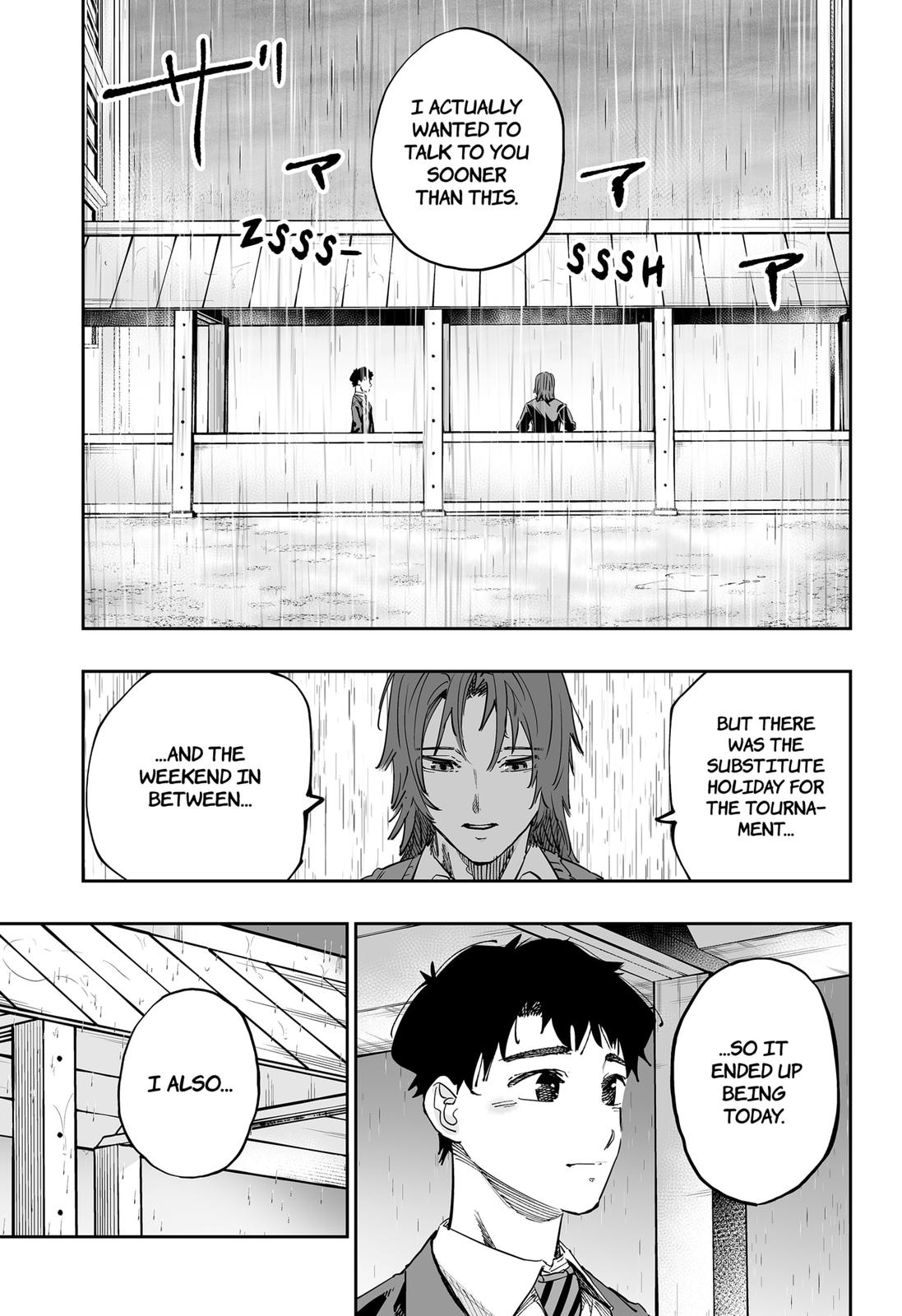 Dosanko Gal wa Namara Menkoi Chap 76 - Next Chap 77