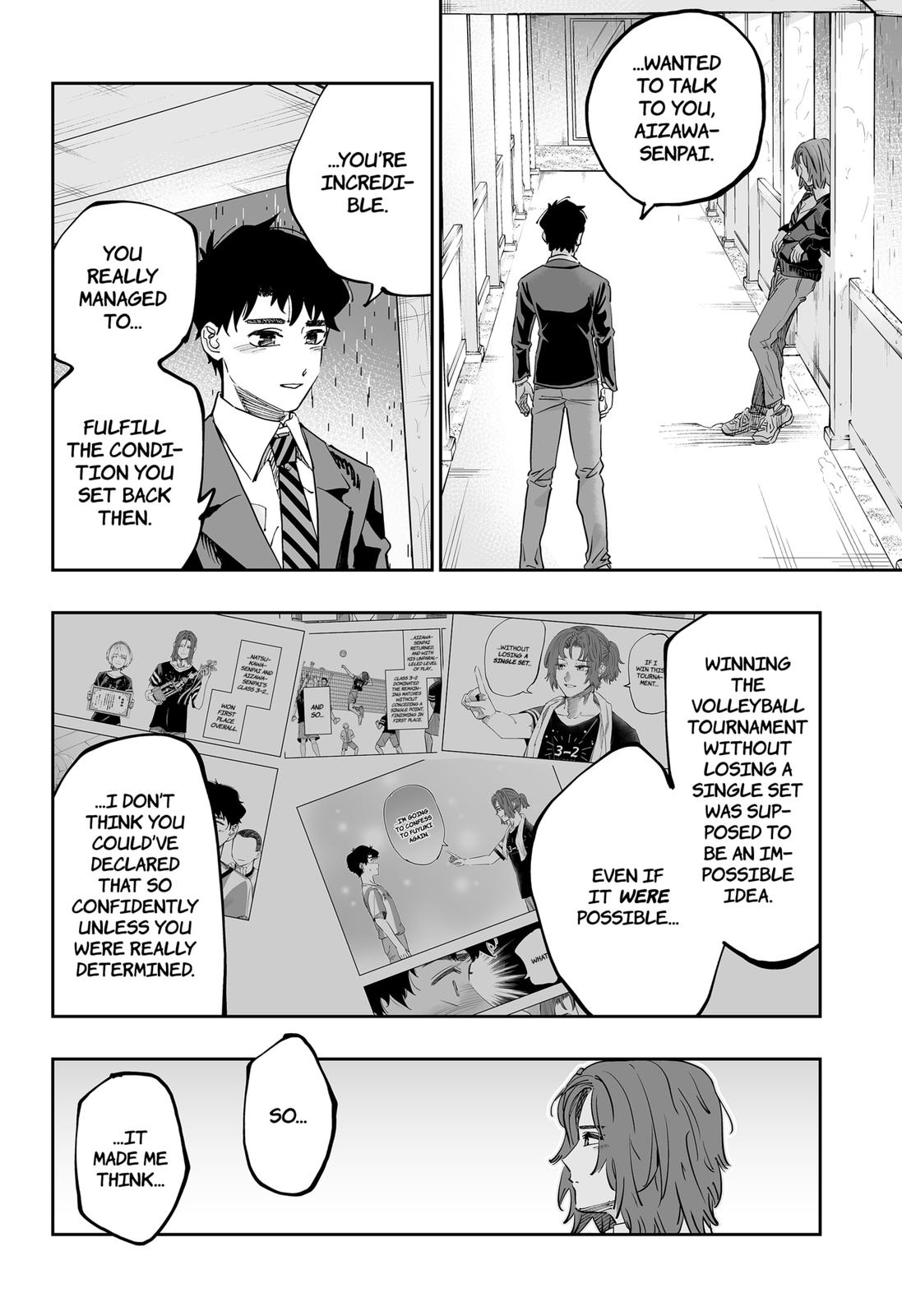 Dosanko Gal wa Namara Menkoi Chap 76 - Next Chap 77