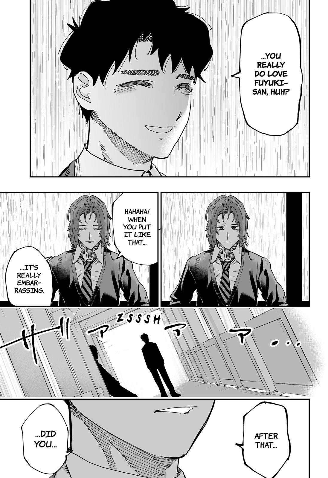 Dosanko Gal wa Namara Menkoi Chap 76 - Next Chap 77