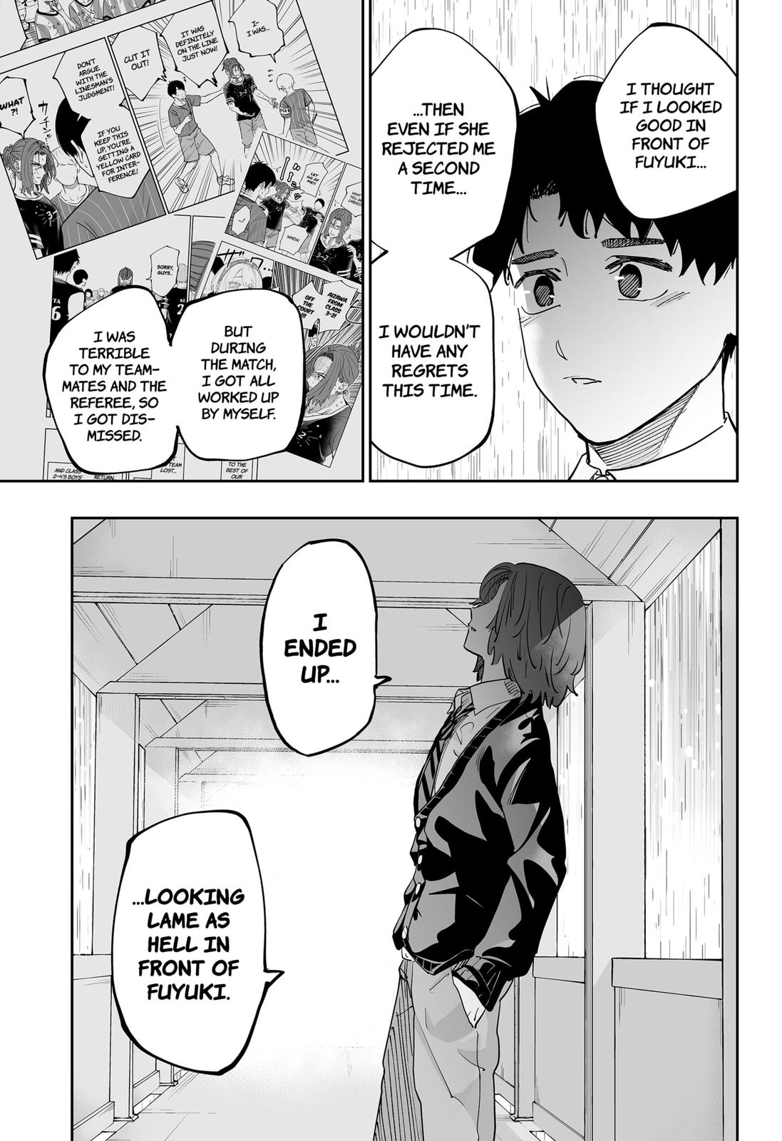 Dosanko Gal wa Namara Menkoi Chap 76 - Next Chap 77