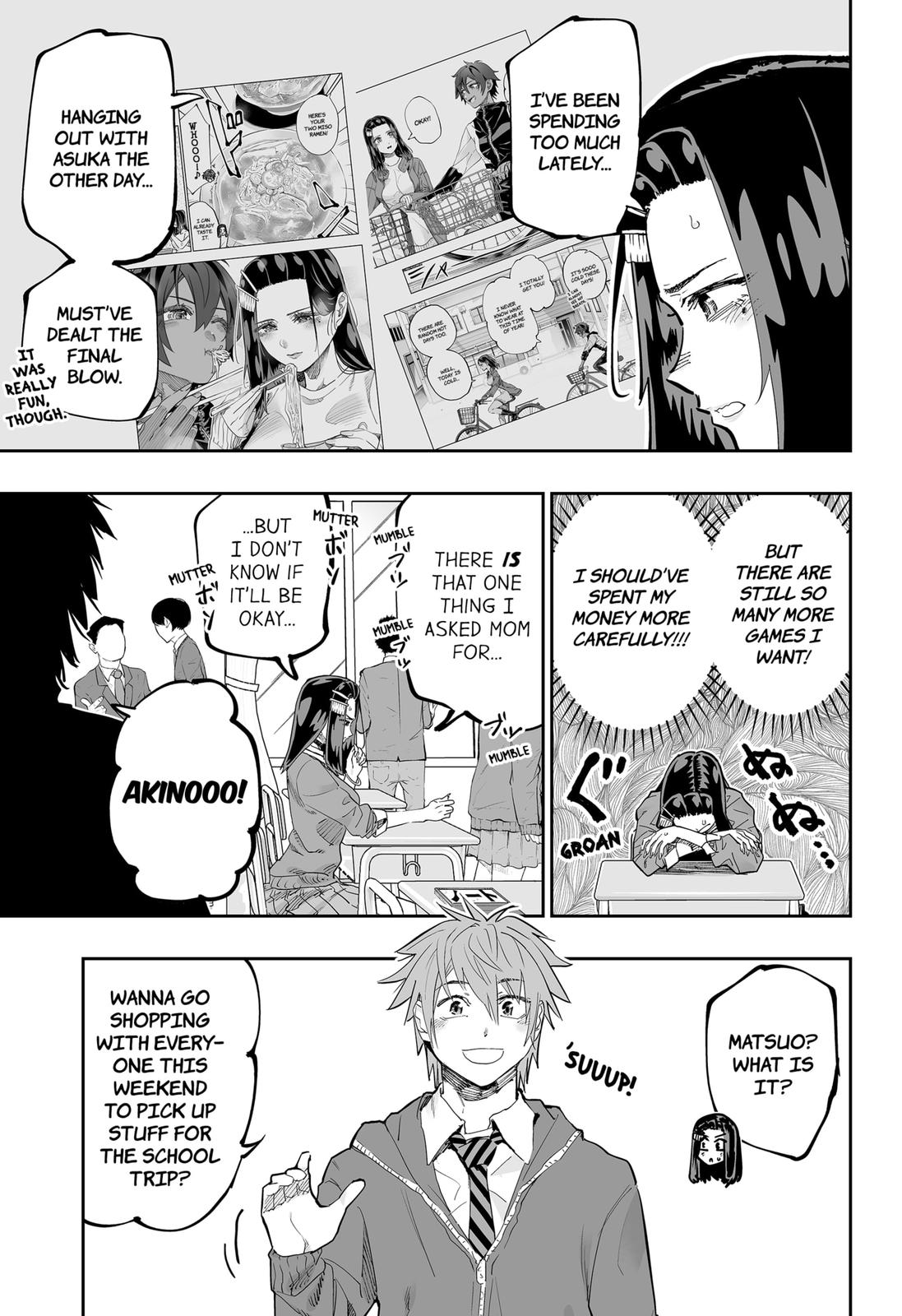 Dosanko Gal wa Namara Menkoi Chap 78 - Next Chap 79