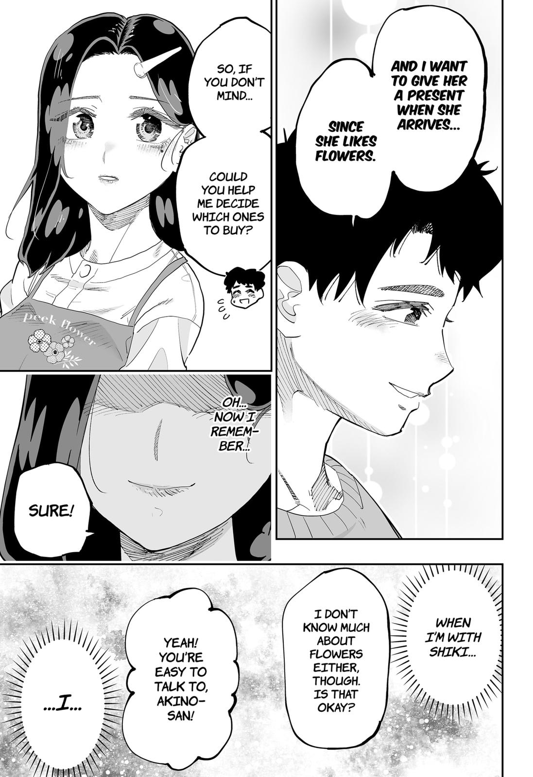 Dosanko Gal wa Namara Menkoi Chap 78 - Next Chap 79