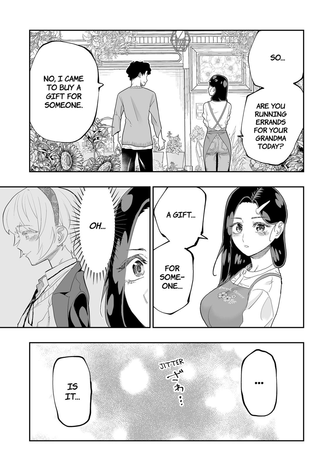 Dosanko Gal wa Namara Menkoi Chap 78 - Next Chap 79