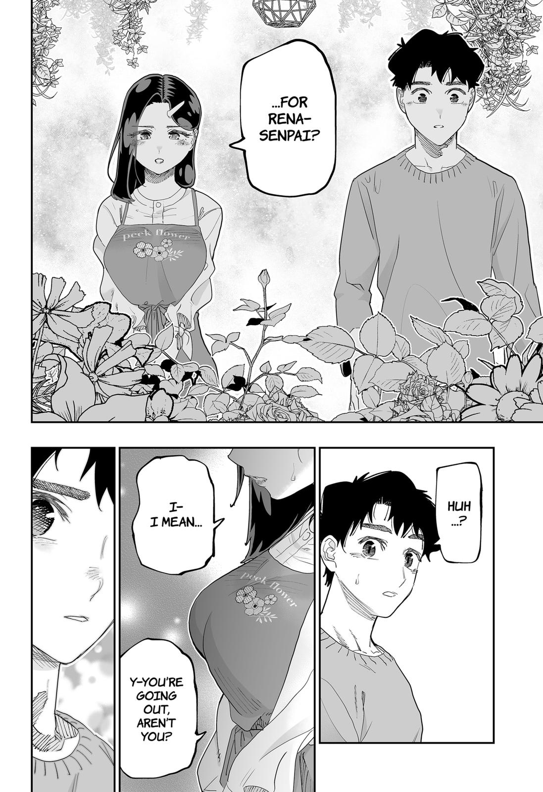 Dosanko Gal wa Namara Menkoi Chap 78 - Next Chap 79