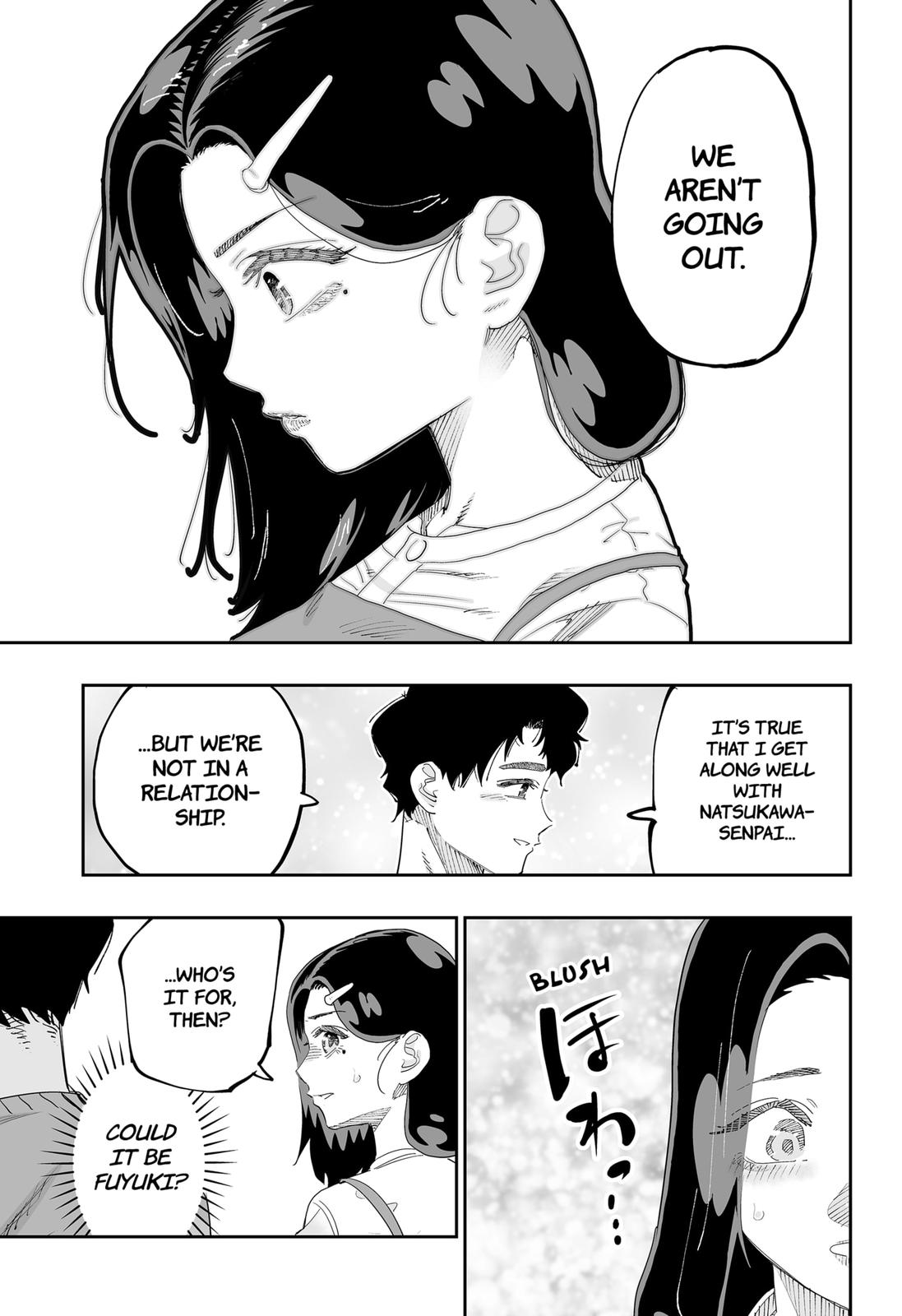 Dosanko Gal wa Namara Menkoi Chap 78 - Next Chap 79