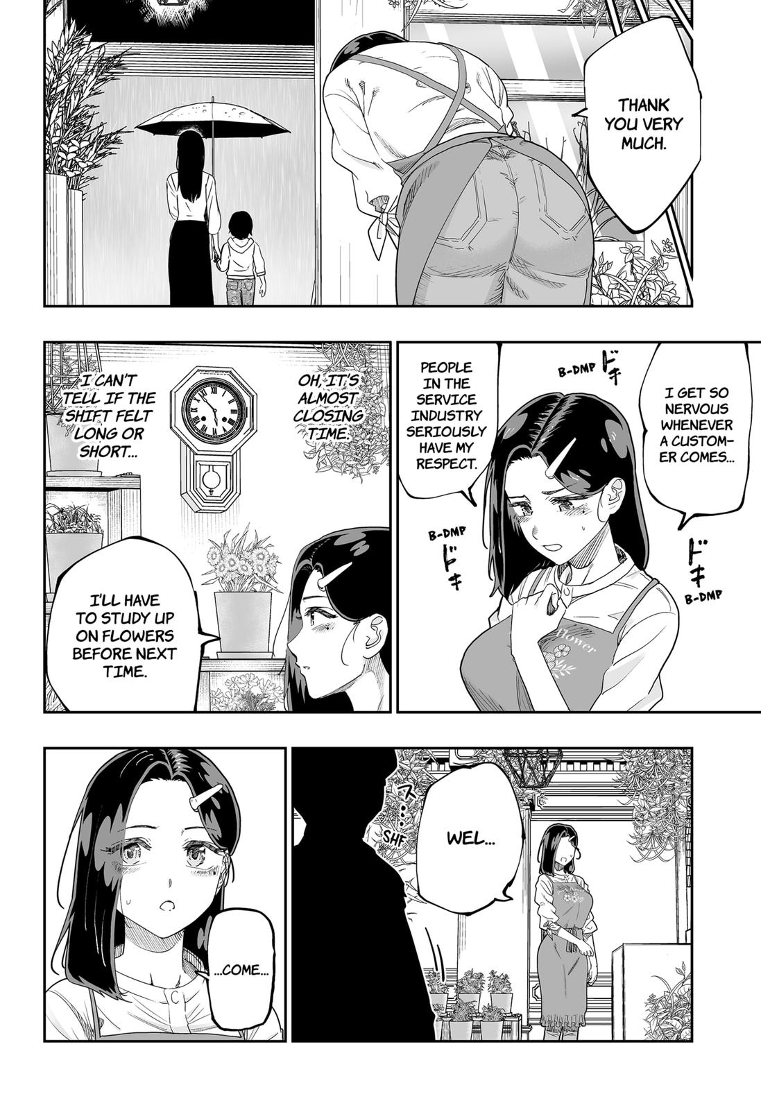 Dosanko Gal wa Namara Menkoi Chap 78 - Next Chap 79