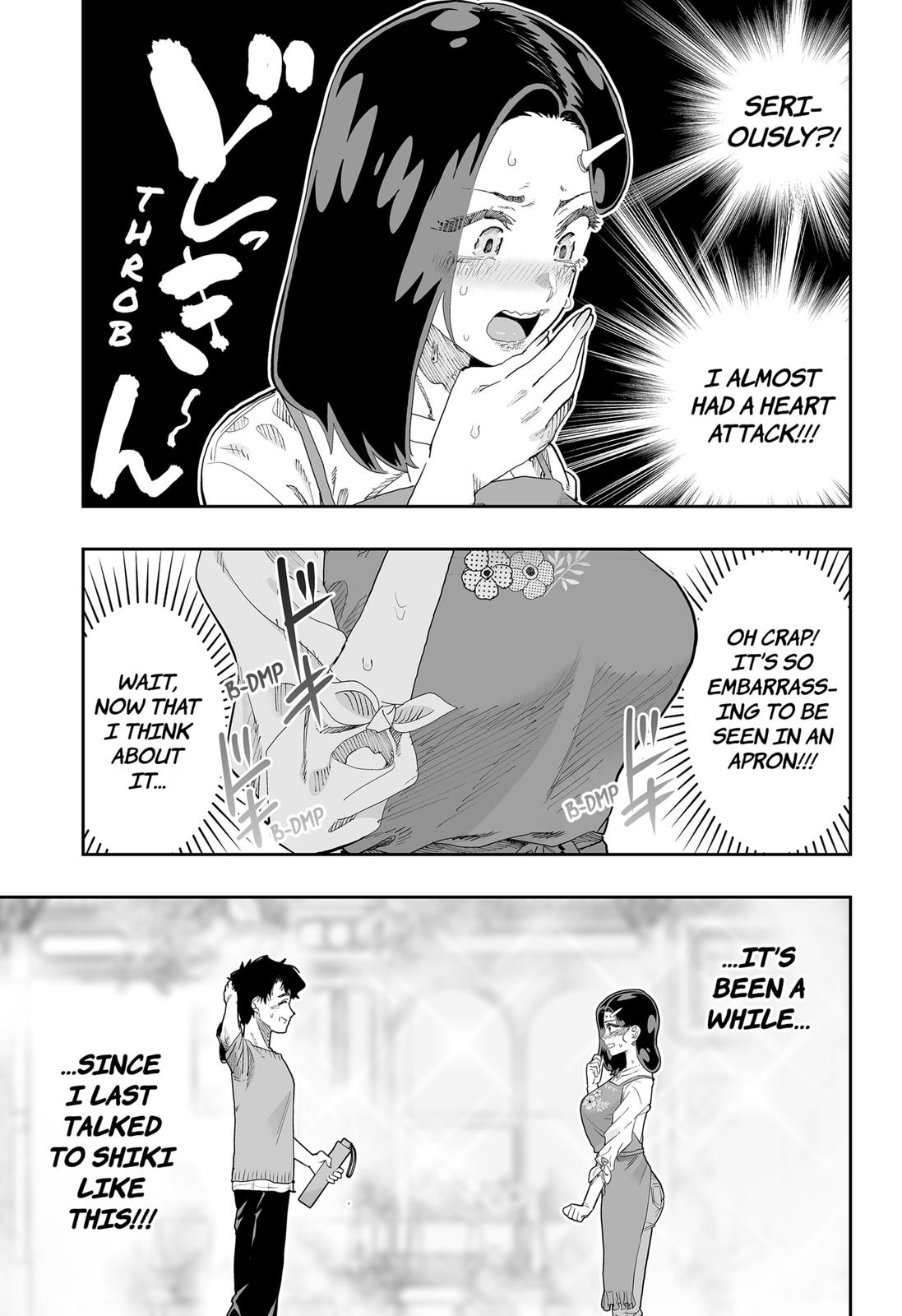 Dosanko Gal wa Namara Menkoi Chap 78 - Next Chap 79