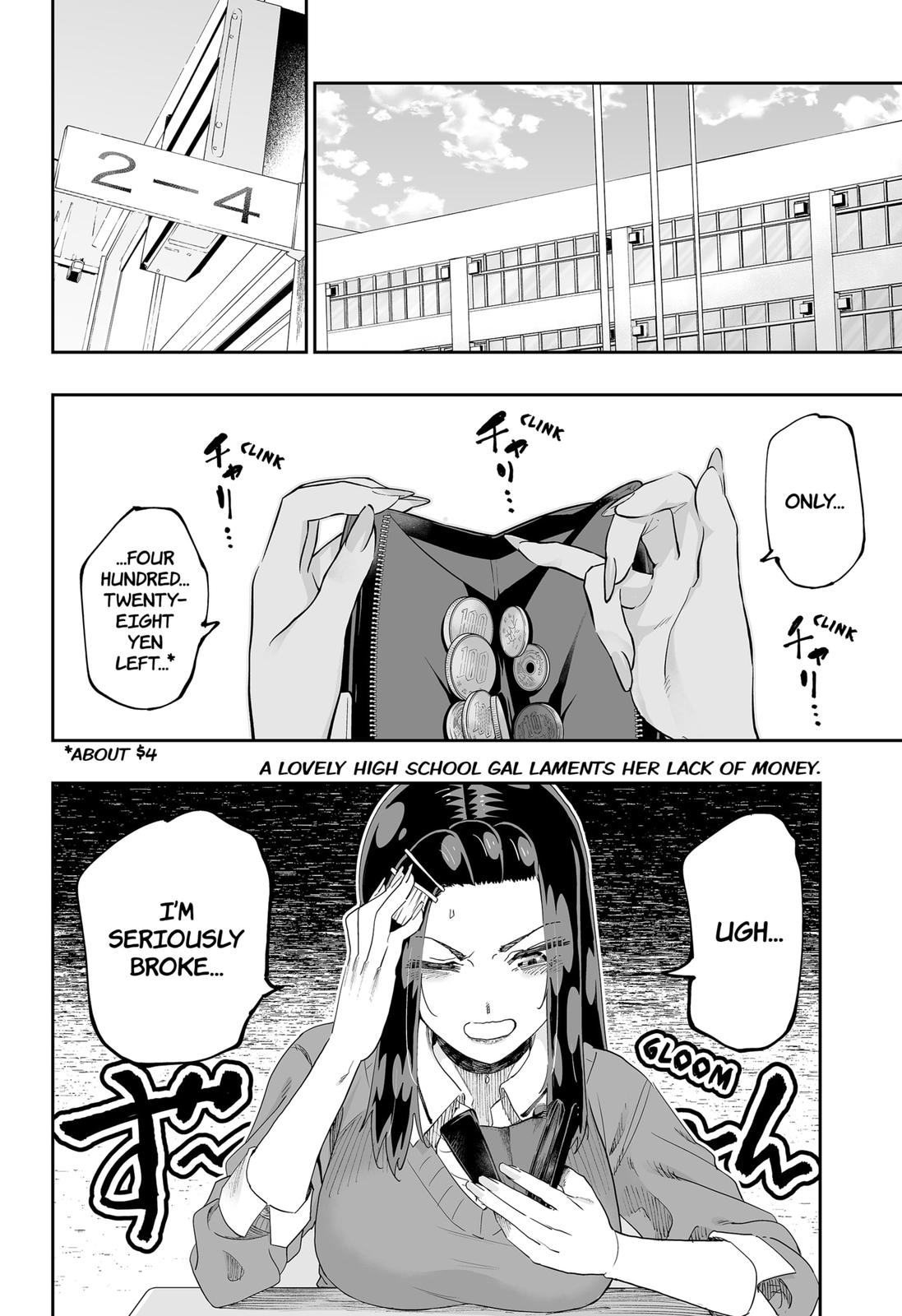 Dosanko Gal wa Namara Menkoi Chap 78 - Next Chap 79