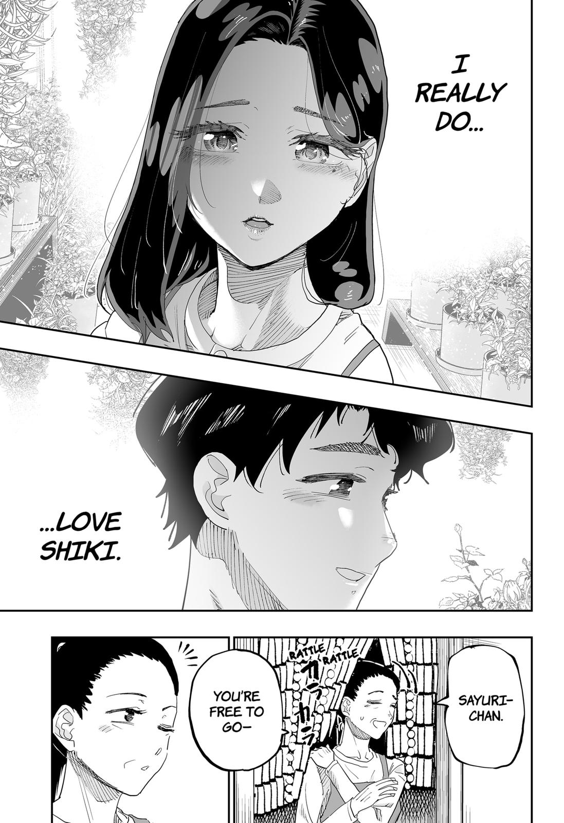 Dosanko Gal wa Namara Menkoi Chap 78 - Next Chap 79
