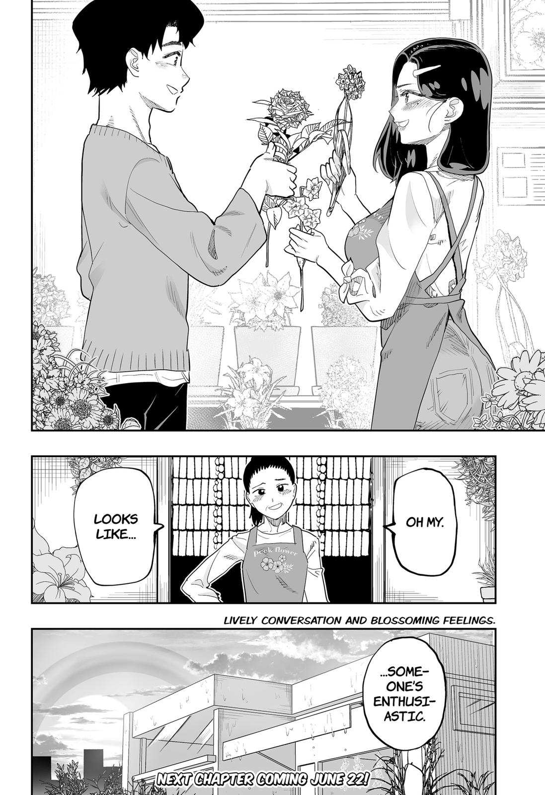 Dosanko Gal wa Namara Menkoi Chap 78 - Next Chap 79