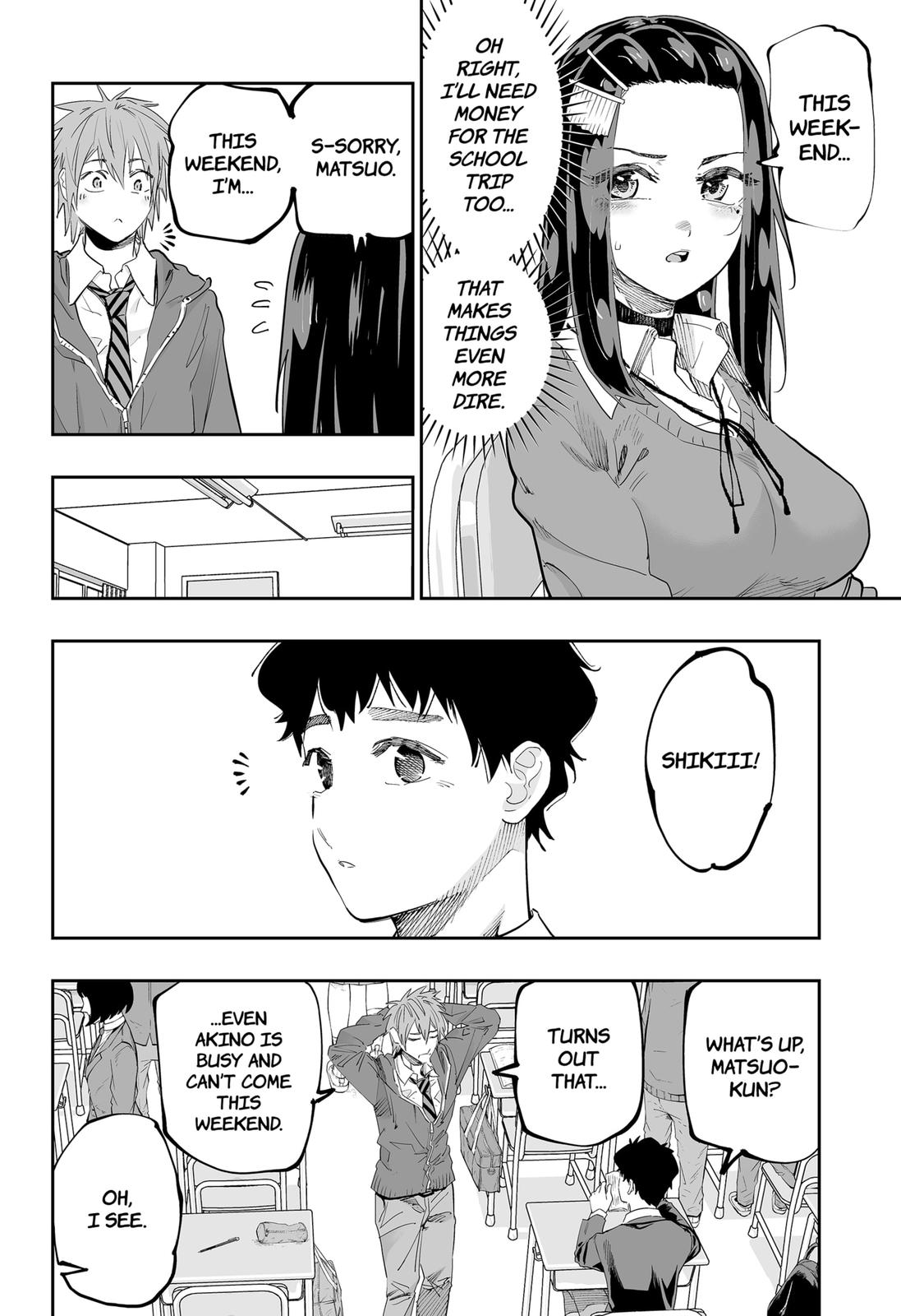 Dosanko Gal wa Namara Menkoi Chap 78 - Next Chap 79