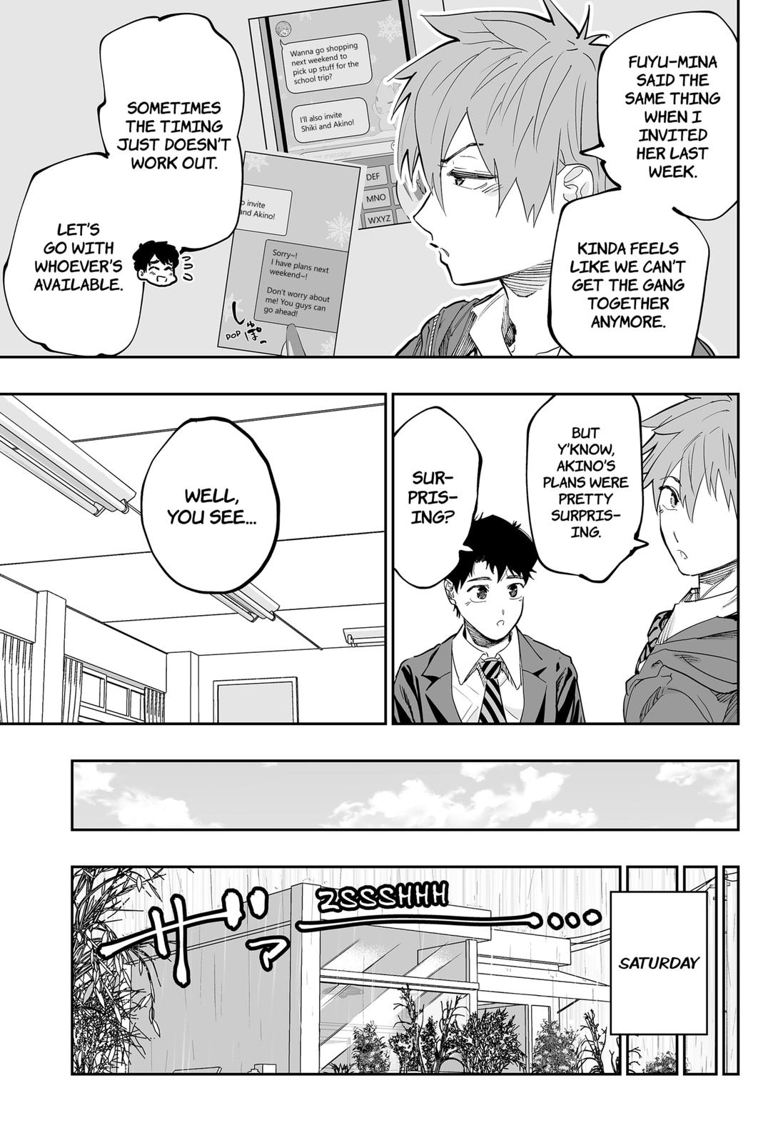 Dosanko Gal wa Namara Menkoi Chap 78 - Next Chap 79