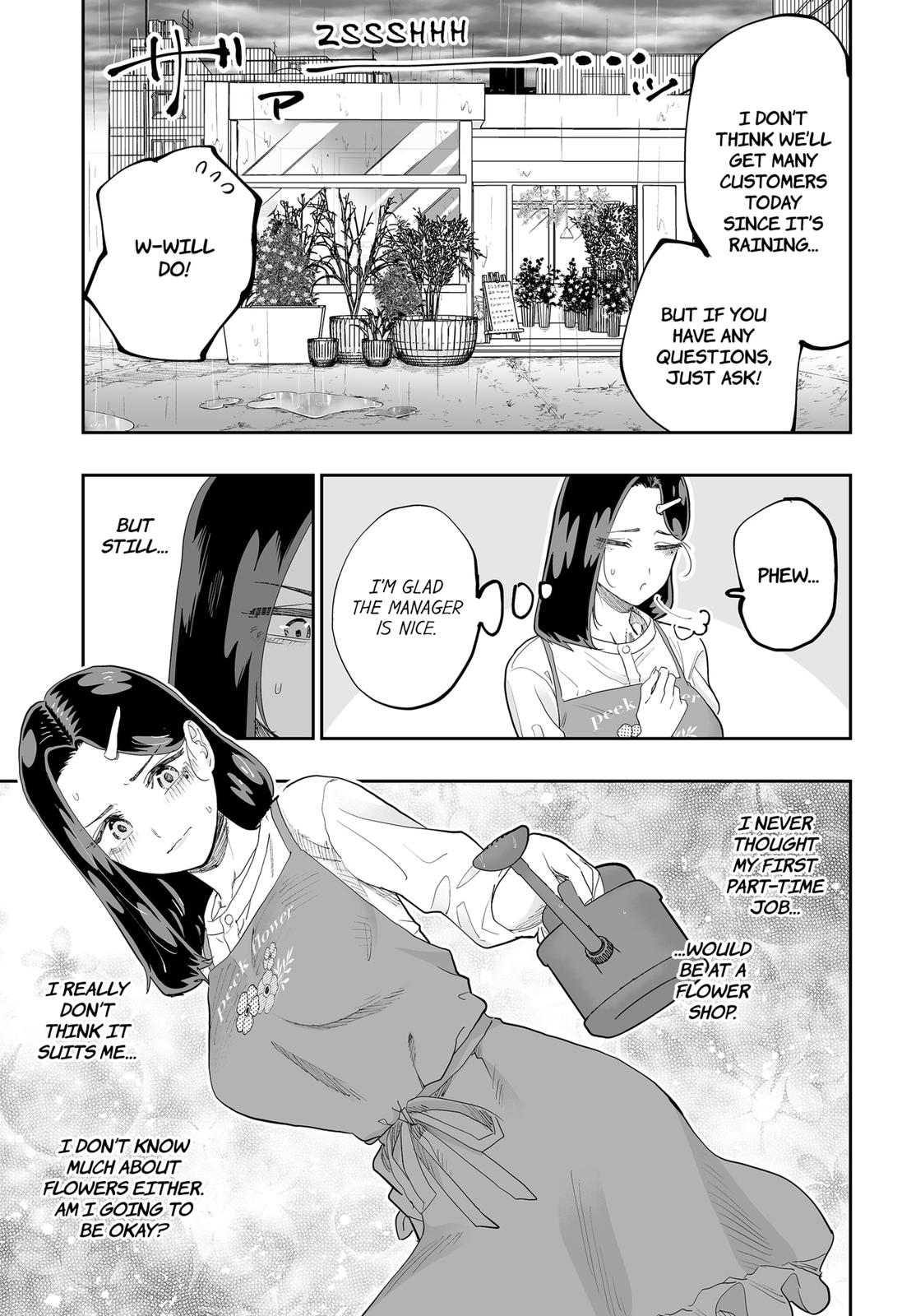 Dosanko Gal wa Namara Menkoi Chap 78 - Next Chap 79