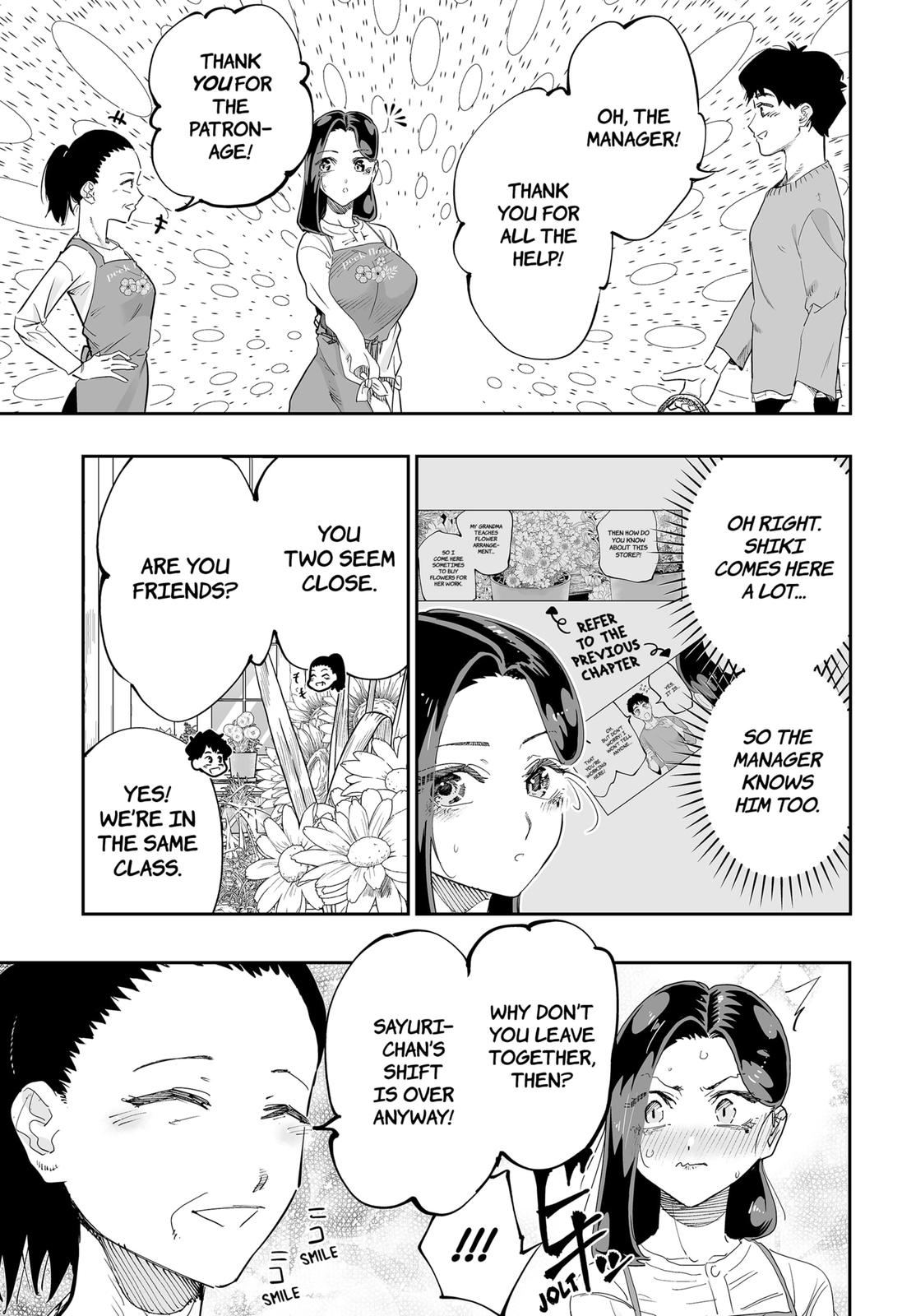 Dosanko Gal wa Namara Menkoi Chap 79 - Next Chap 80