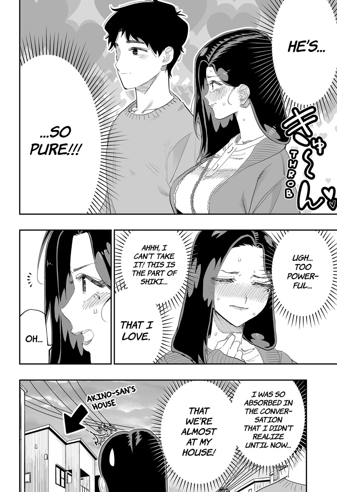 Dosanko Gal wa Namara Menkoi Chap 79 - Next Chap 80