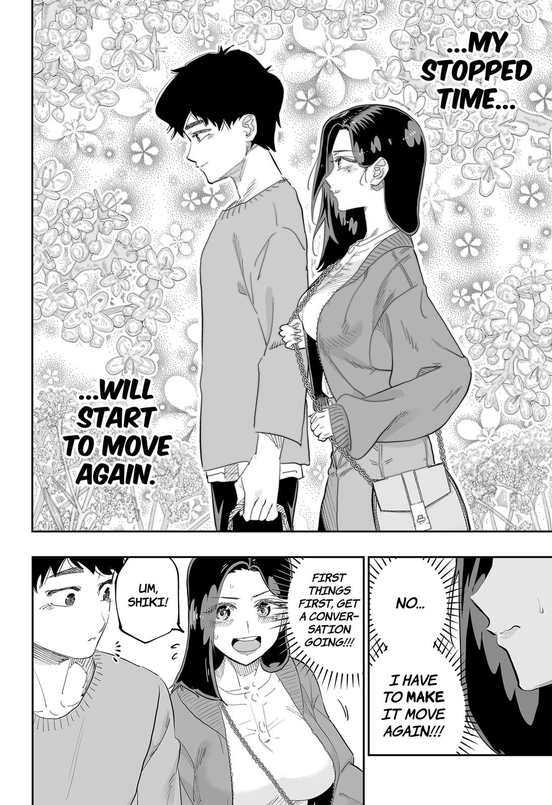 Dosanko Gal wa Namara Menkoi Chap 79 - Next Chap 80