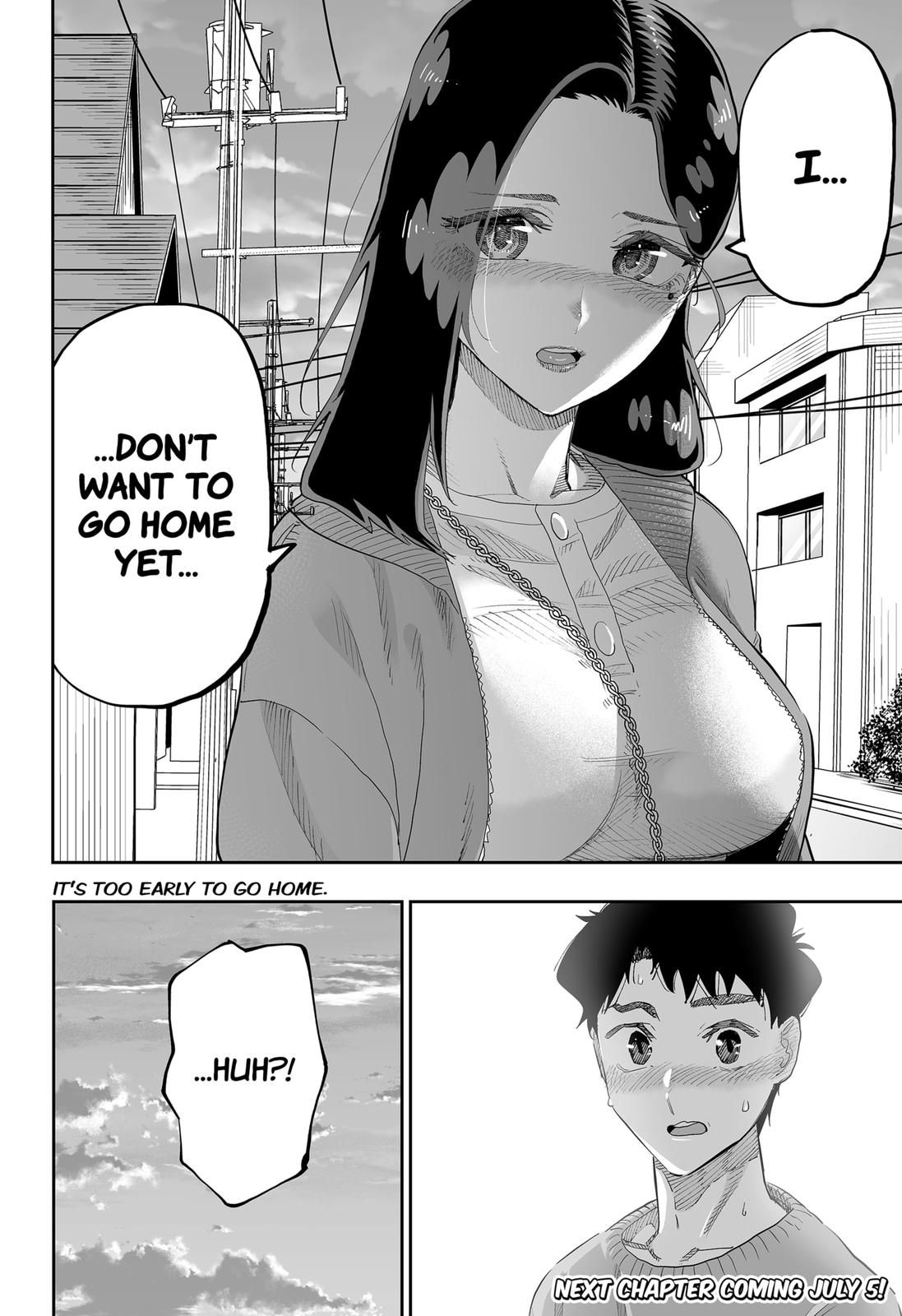 Dosanko Gal wa Namara Menkoi Chap 79 - Next Chap 80