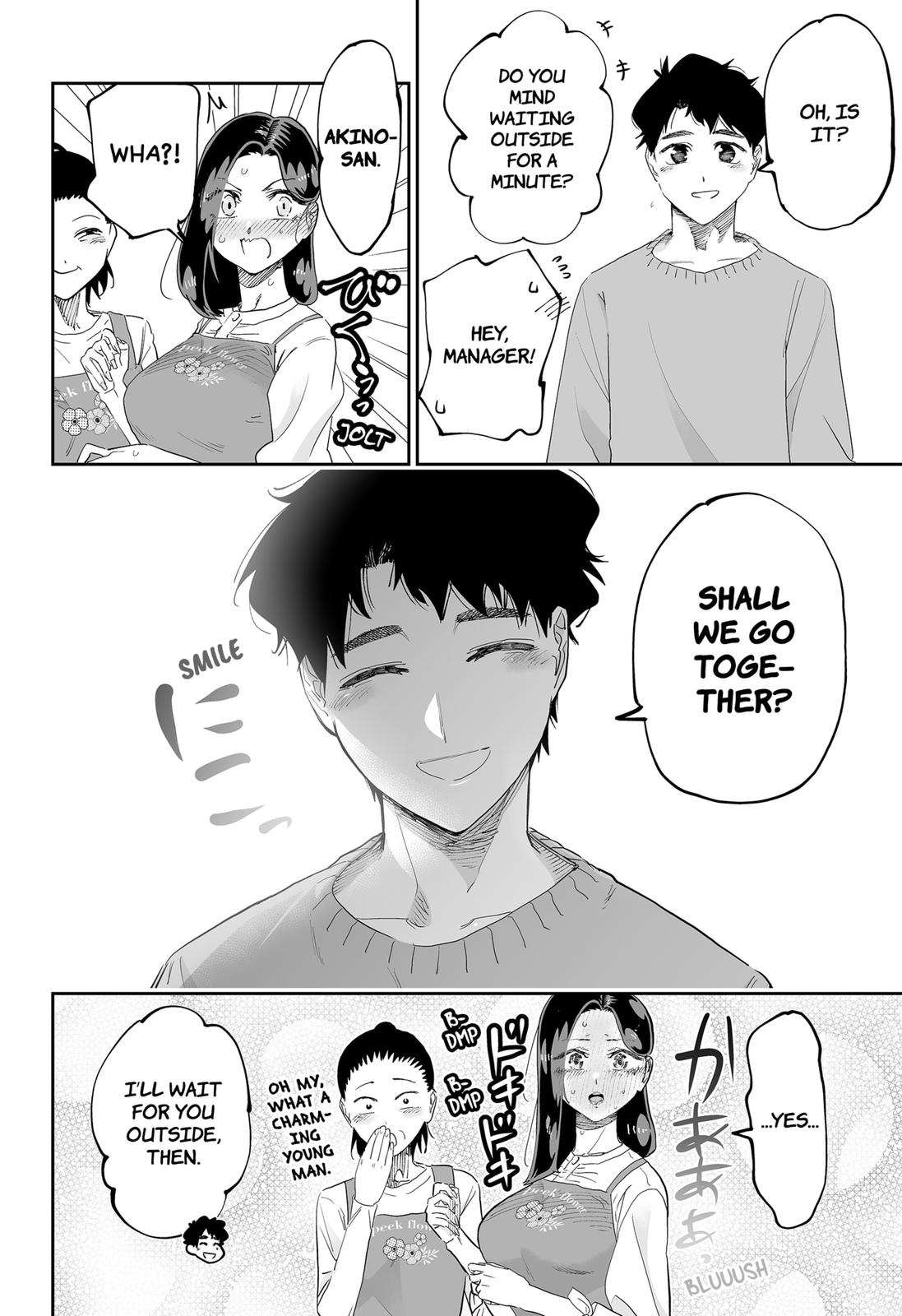Dosanko Gal wa Namara Menkoi Chap 79 - Next Chap 80