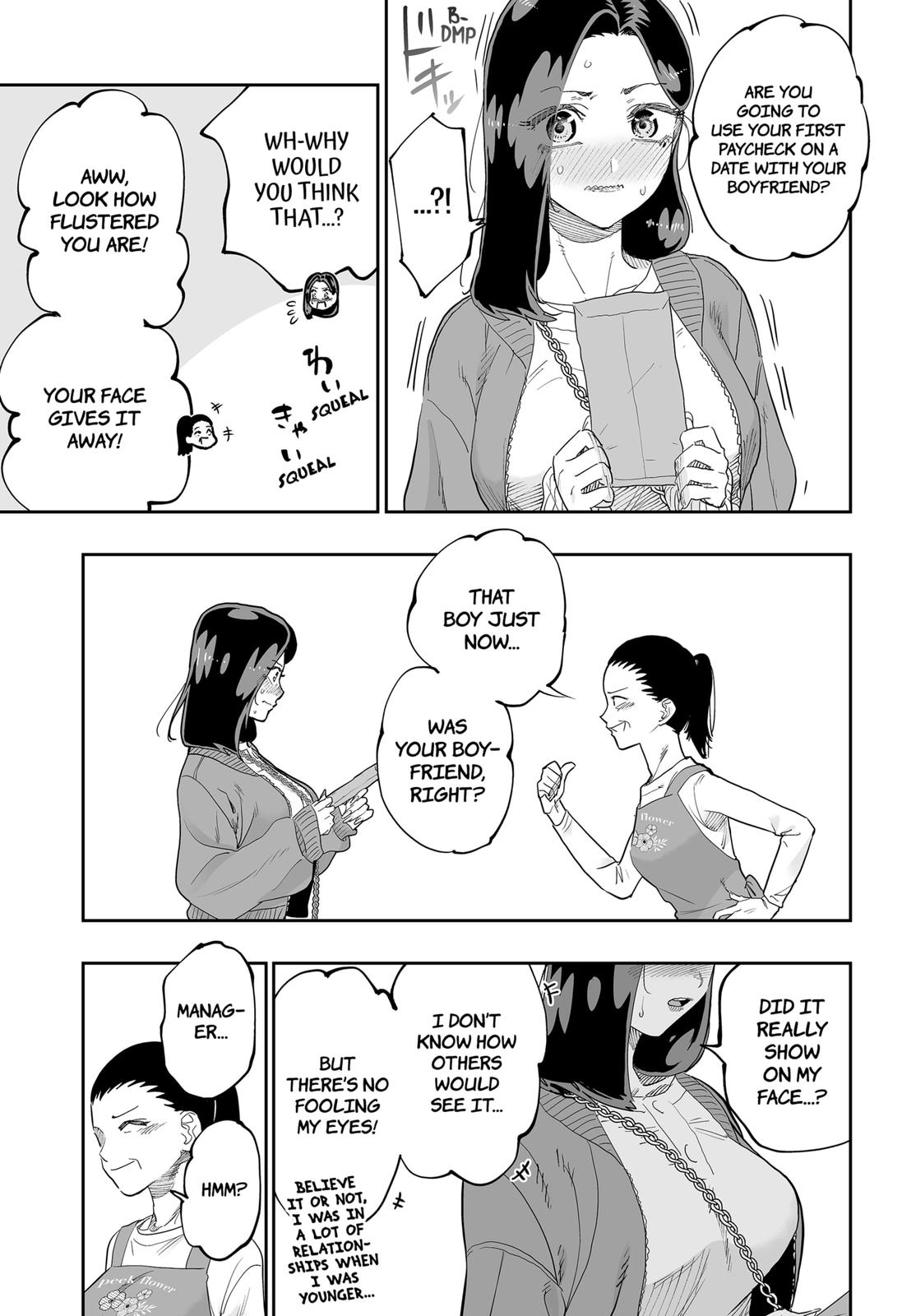 Dosanko Gal wa Namara Menkoi Chap 79 - Next Chap 80