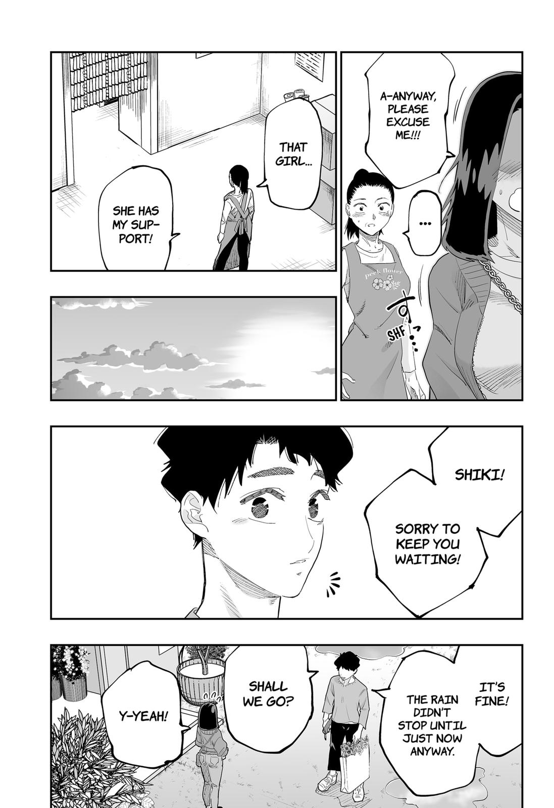 Dosanko Gal wa Namara Menkoi Chap 79 - Next Chap 80