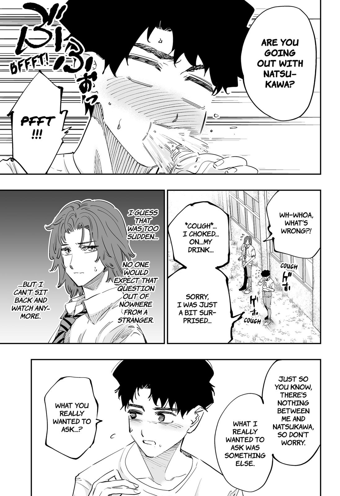Dosanko Gal wa Namara Menkoi Chap 70 - Next Chap 71