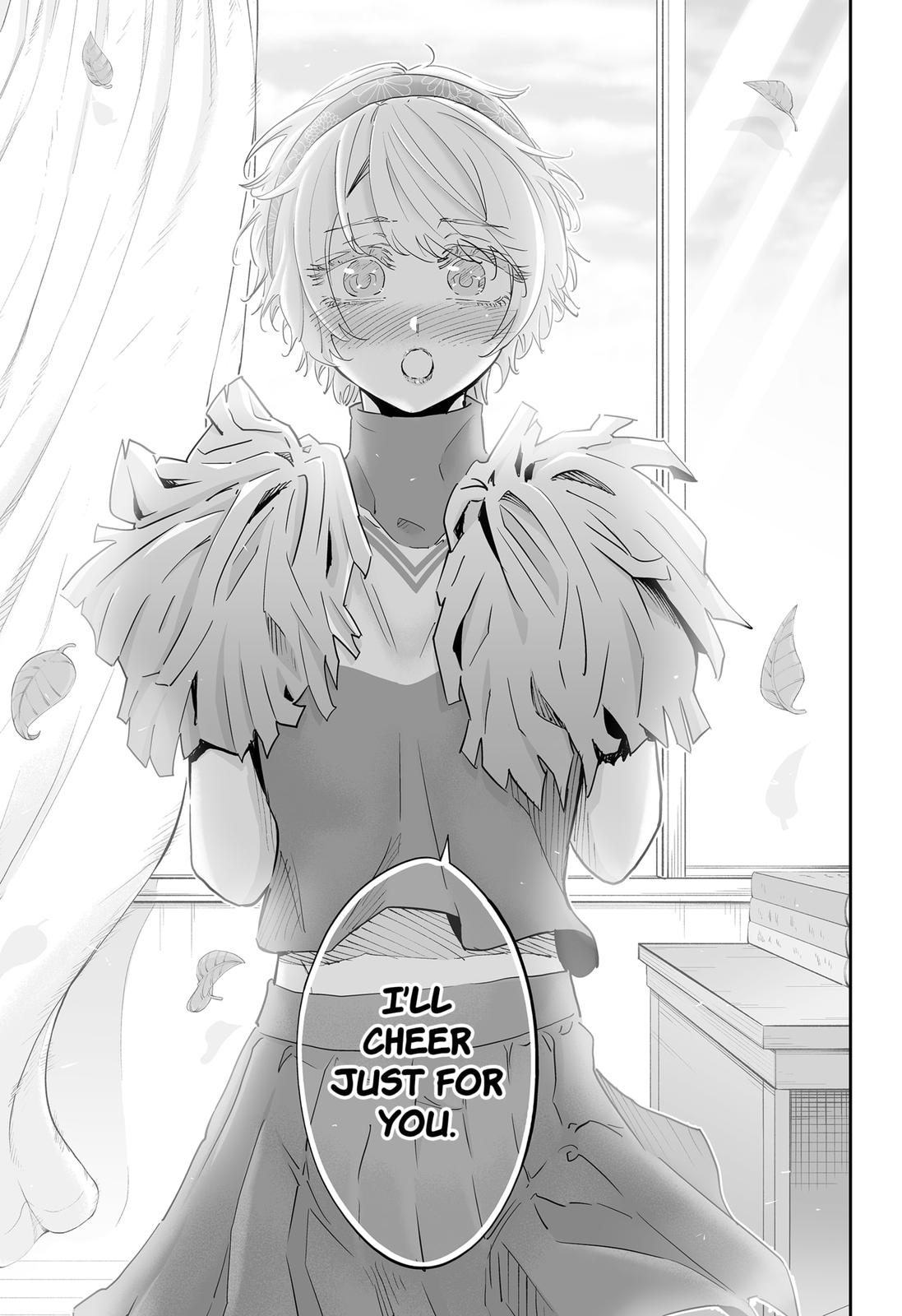 Dosanko Gal wa Namara Menkoi Chap 70 - Next Chap 71