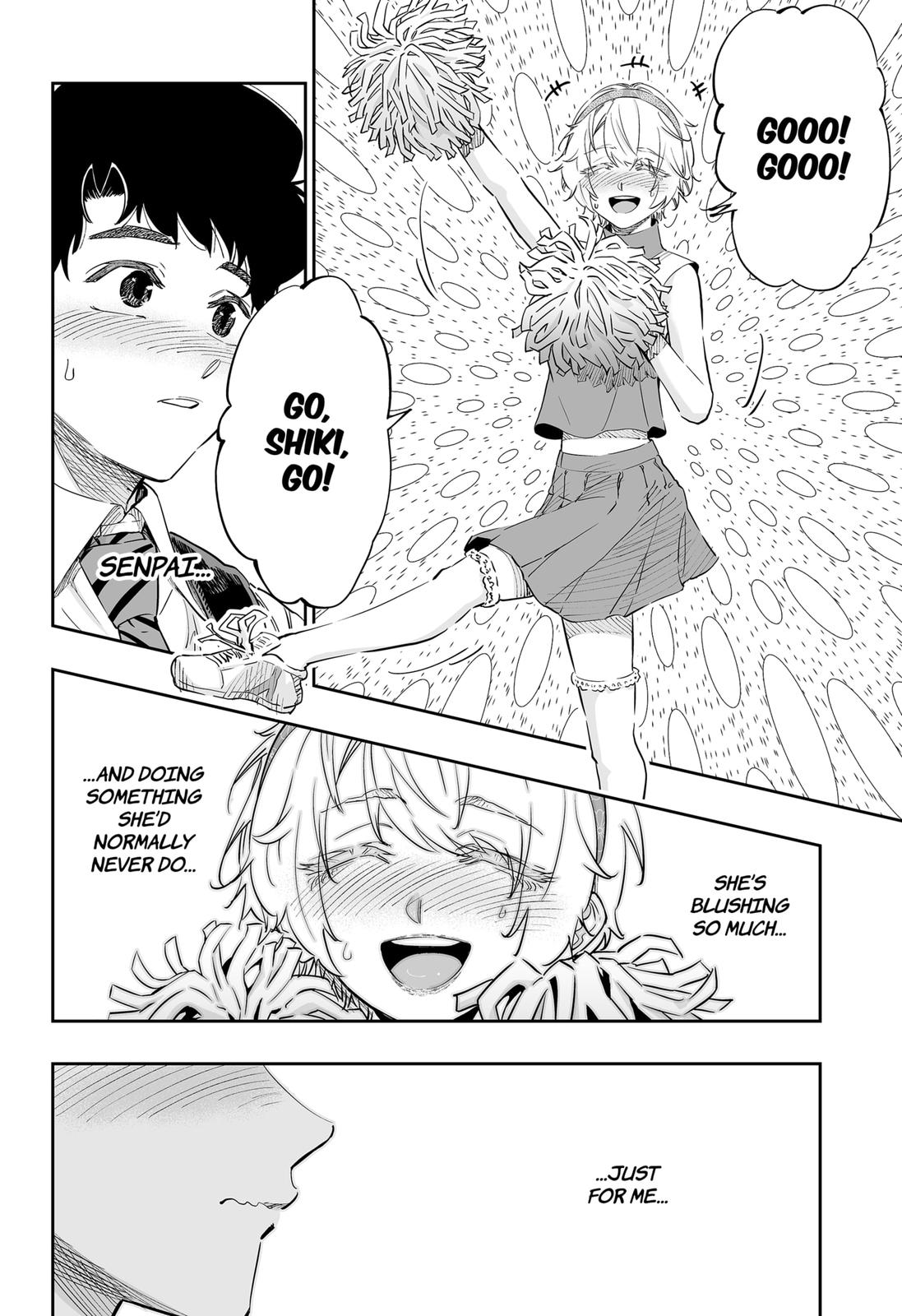 Dosanko Gal wa Namara Menkoi Chap 70 - Next Chap 71