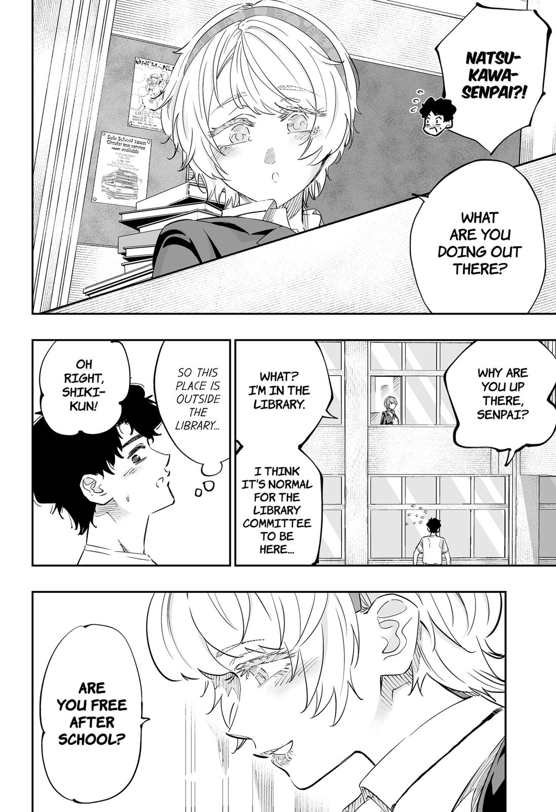 Dosanko Gal wa Namara Menkoi Chap 70 - Next Chap 71