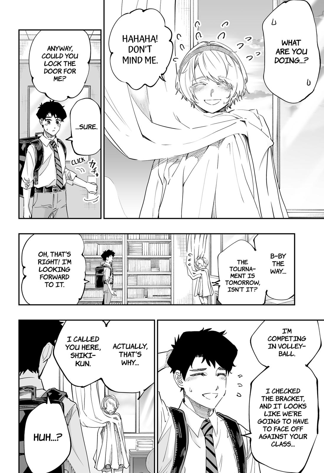 Dosanko Gal wa Namara Menkoi Chap 70 - Next Chap 71