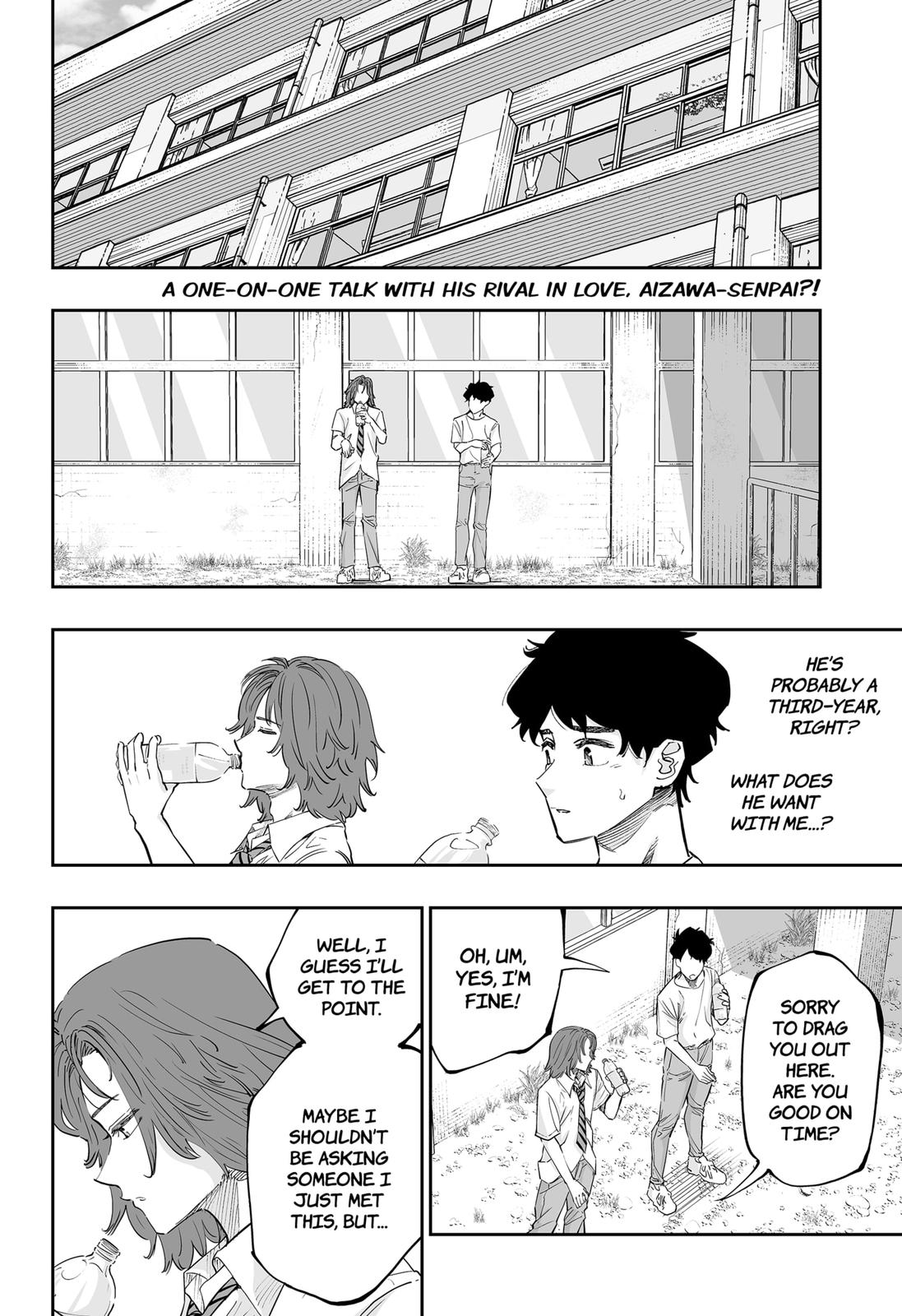 Dosanko Gal wa Namara Menkoi Chap 70 - Next Chap 71