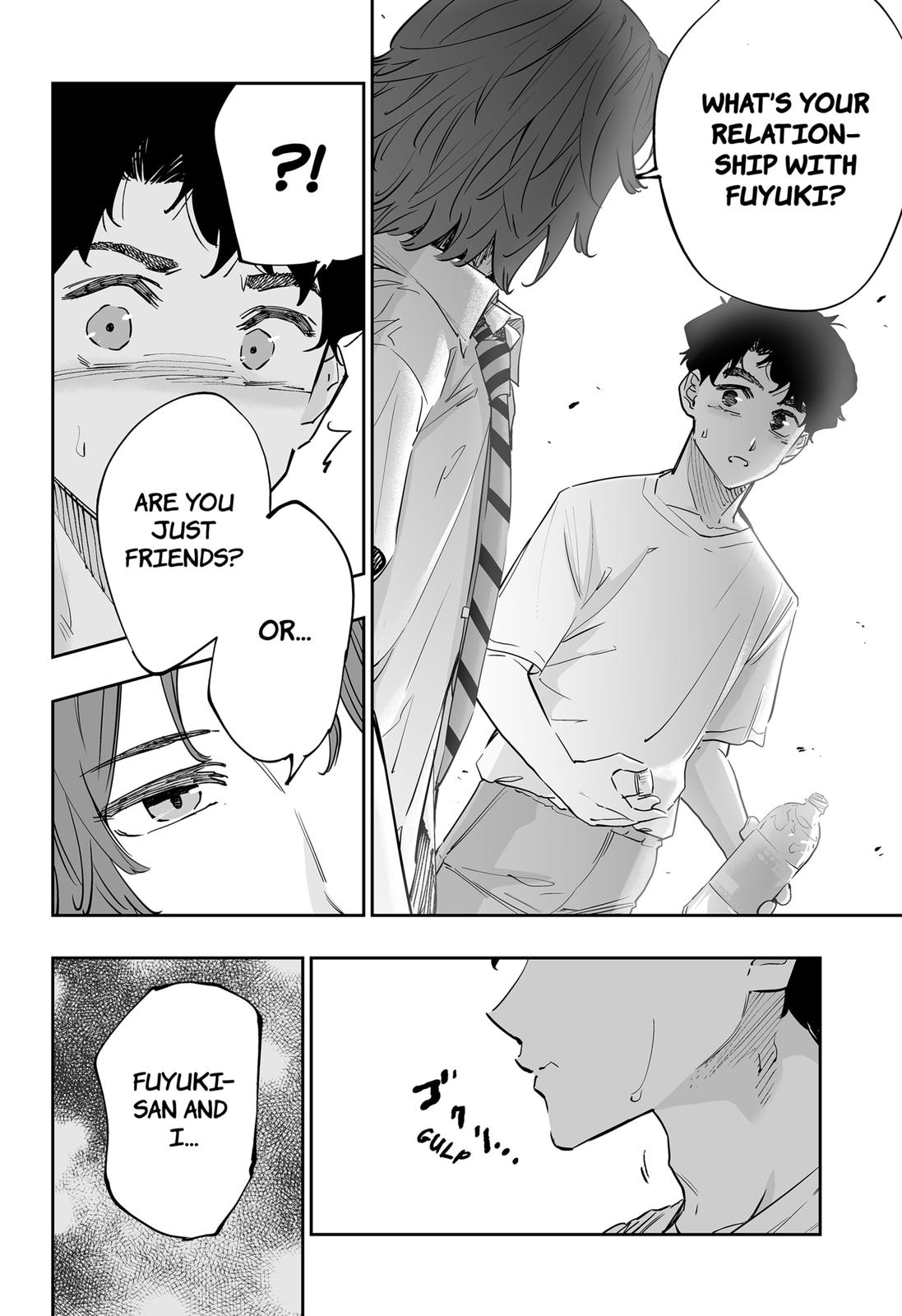Dosanko Gal wa Namara Menkoi Chap 70 - Next Chap 71