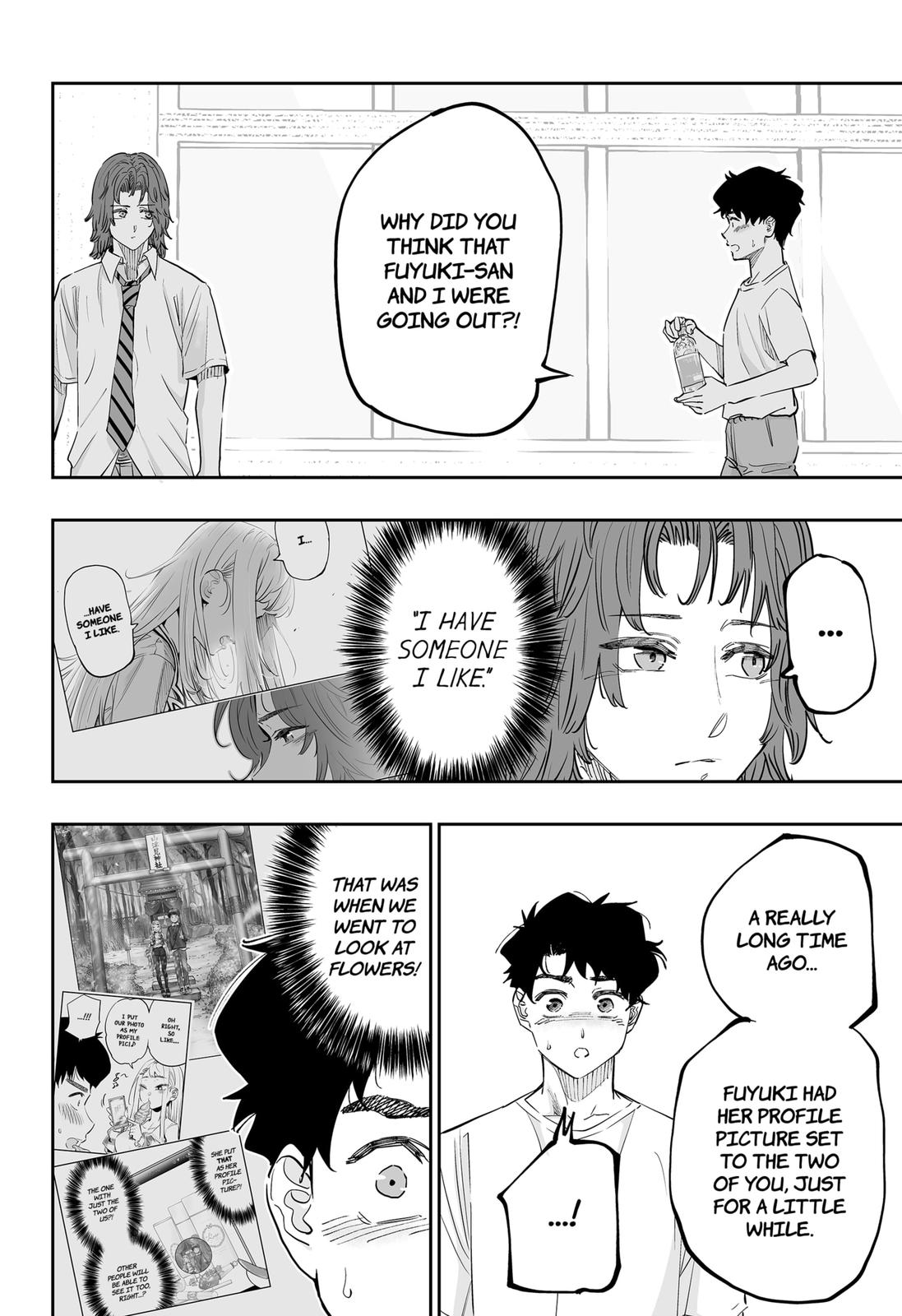 Dosanko Gal wa Namara Menkoi Chap 70 - Next Chap 71