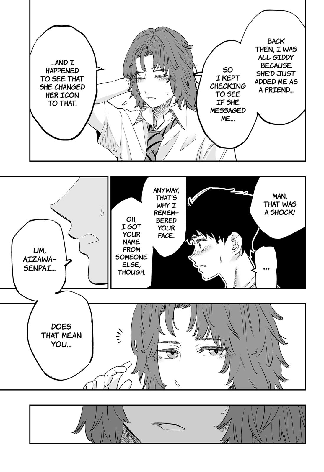 Dosanko Gal wa Namara Menkoi Chap 70 - Next Chap 71