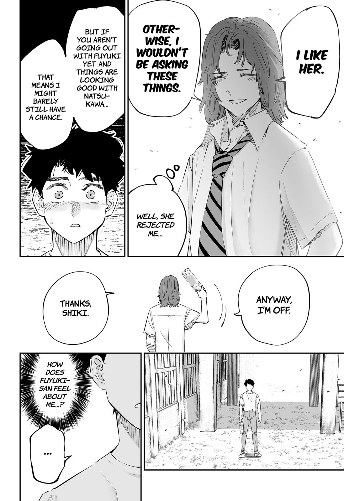 Dosanko Gal wa Namara Menkoi Chap 70 - Next Chap 71