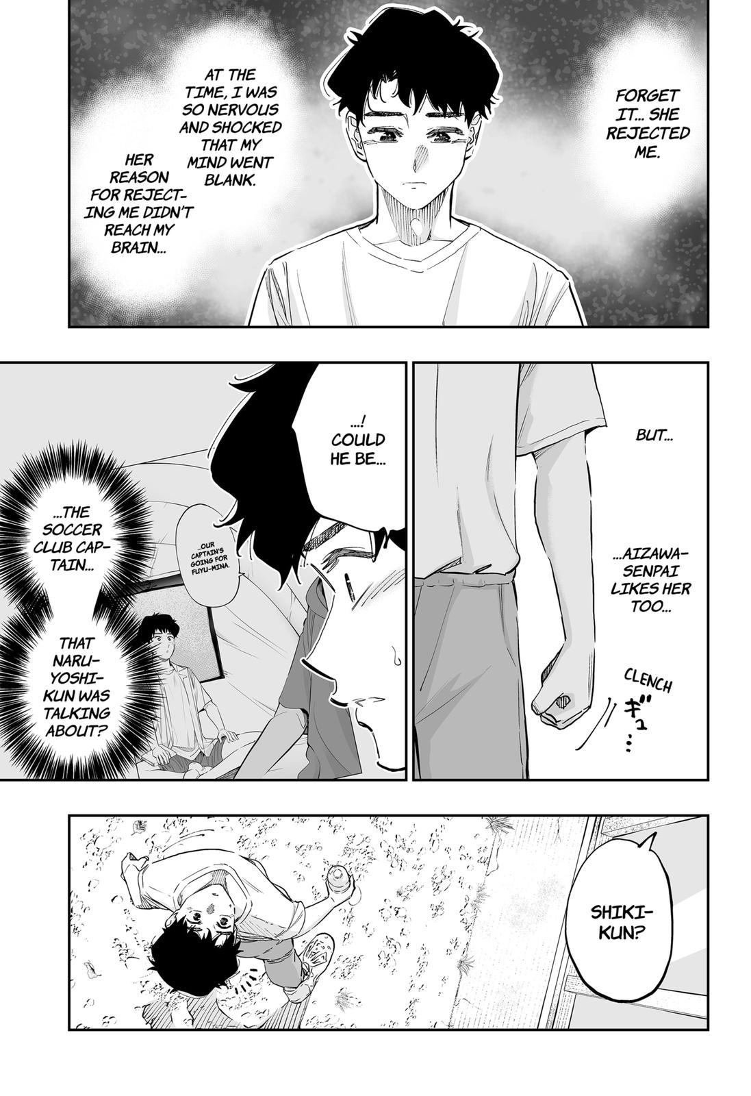Dosanko Gal wa Namara Menkoi Chap 70 - Next Chap 71