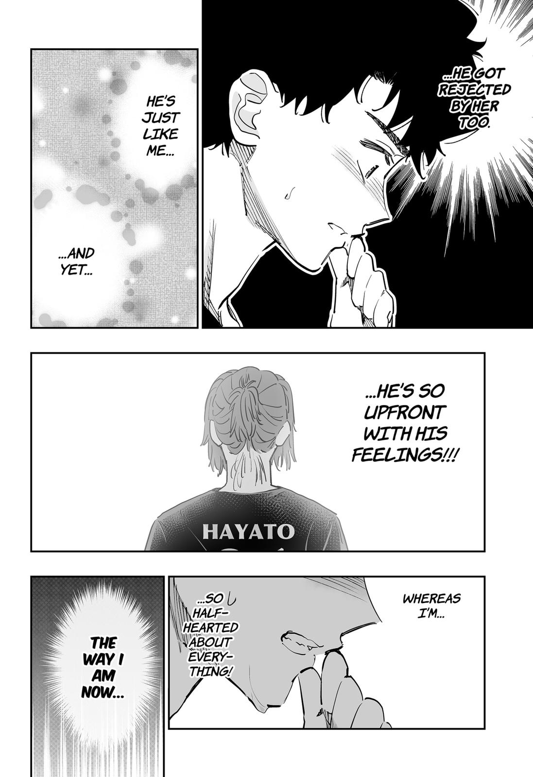 Dosanko Gal wa Namara Menkoi Chap 71 - Next Chap 72