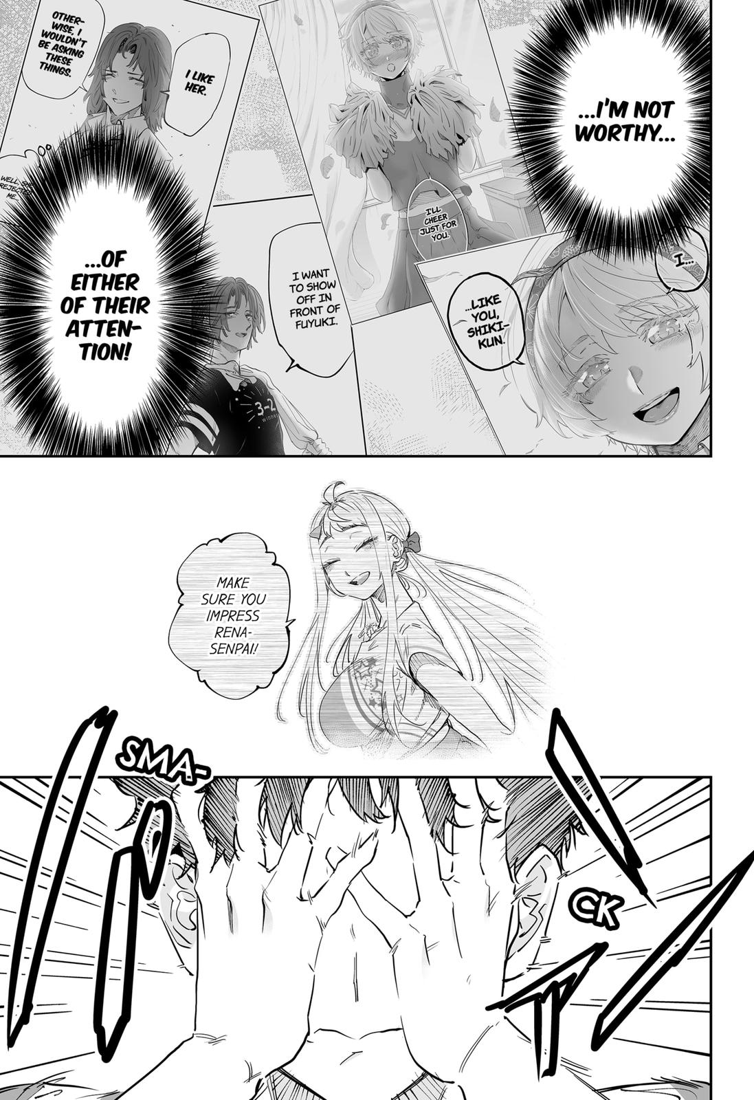 Dosanko Gal wa Namara Menkoi Chap 71 - Next Chap 72