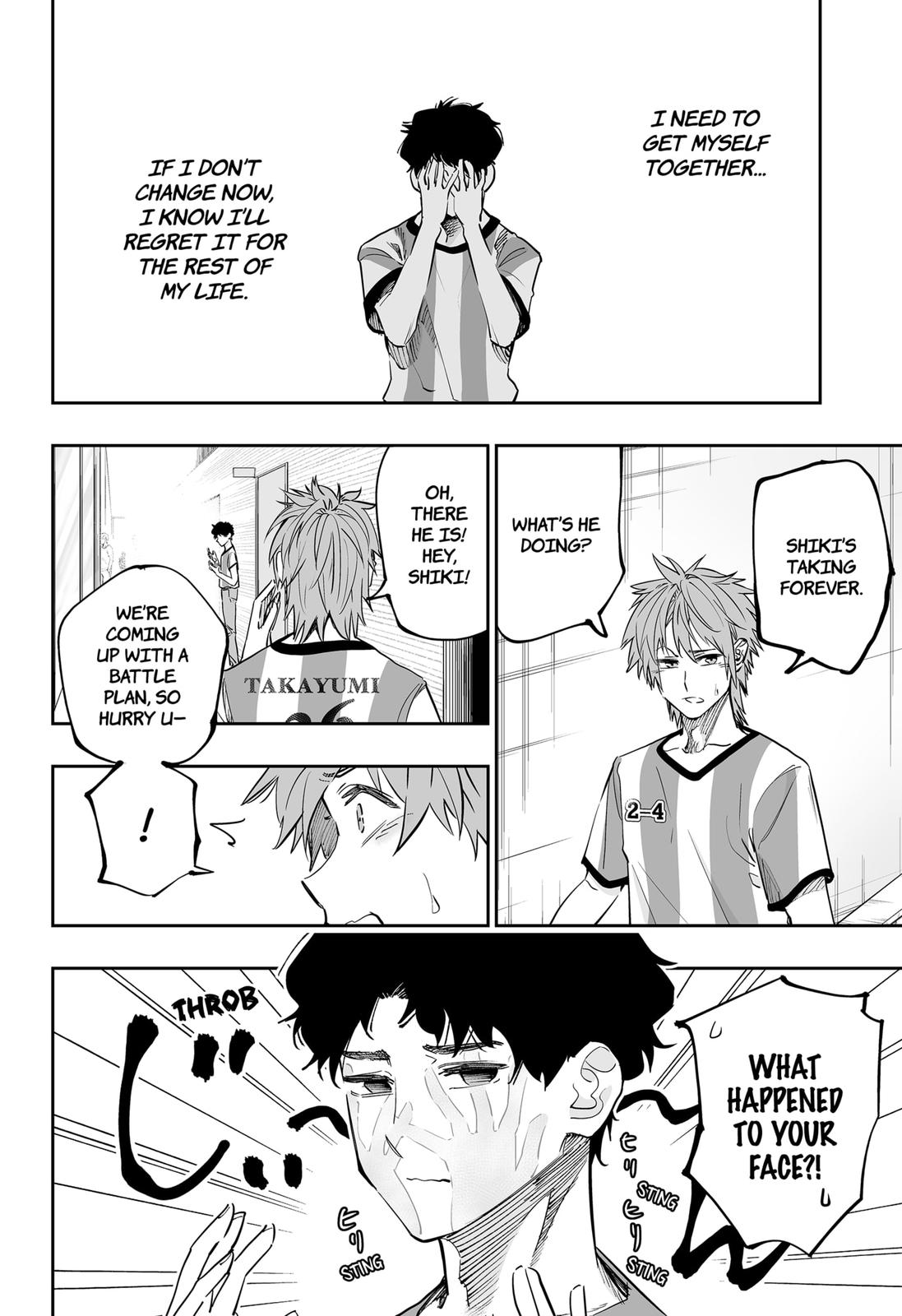 Dosanko Gal wa Namara Menkoi Chap 71 - Next Chap 72