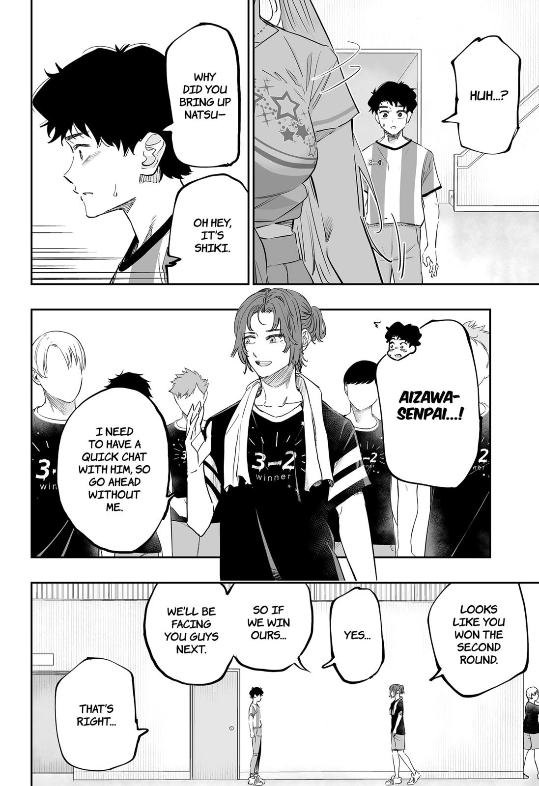 Dosanko Gal wa Namara Menkoi Chap 71 - Next Chap 72