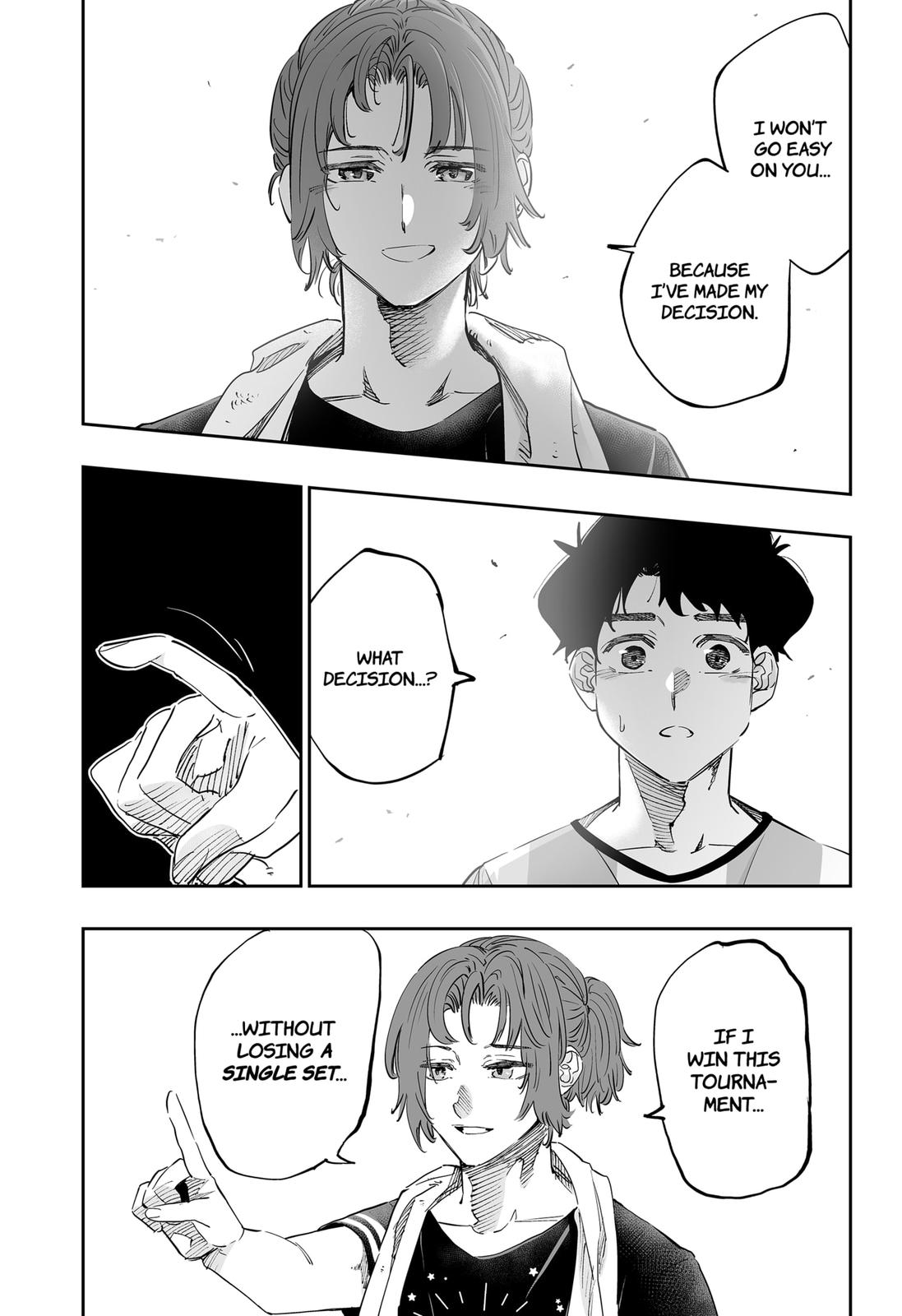 Dosanko Gal wa Namara Menkoi Chap 71 - Next Chap 72