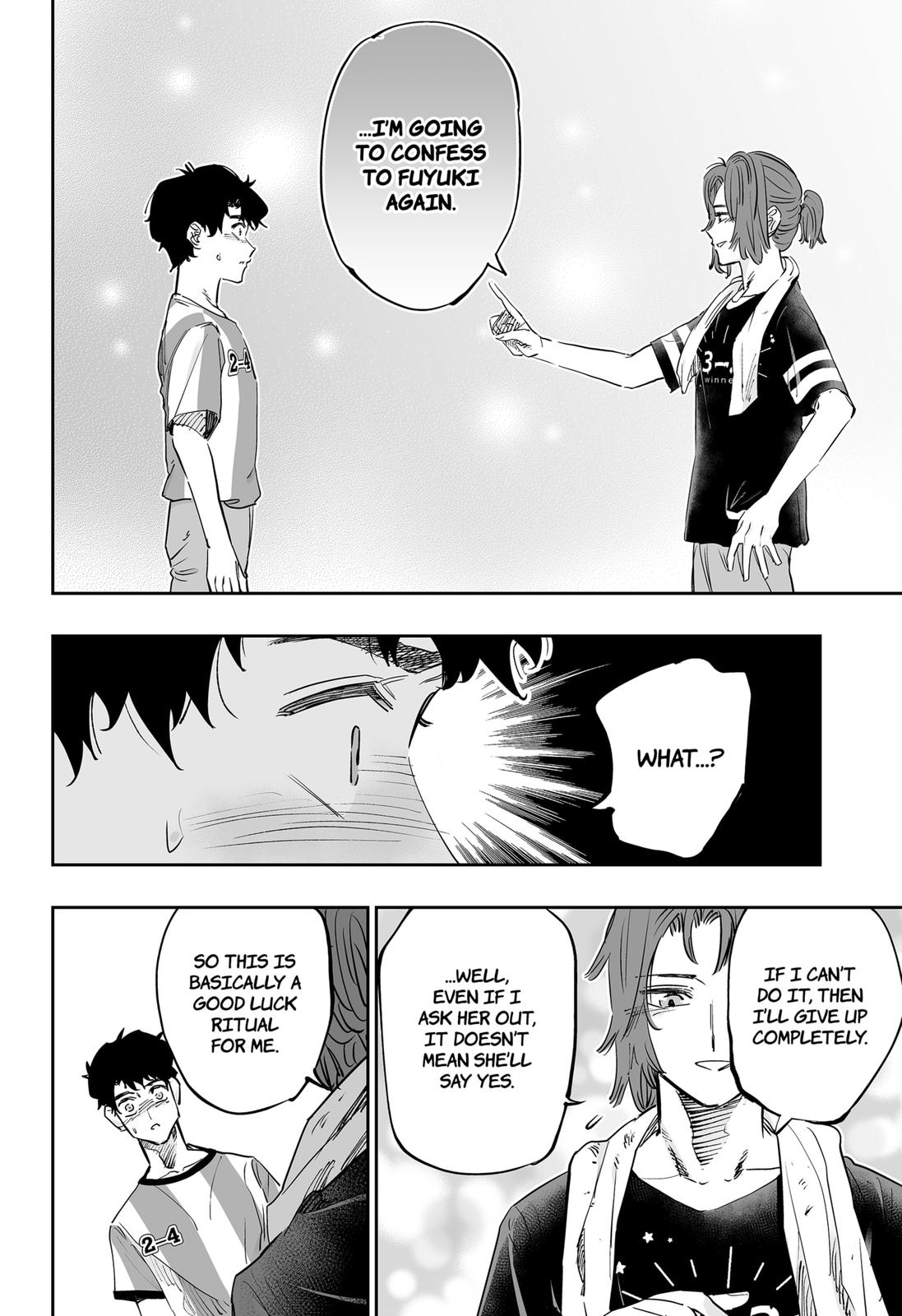 Dosanko Gal wa Namara Menkoi Chap 71 - Next Chap 72