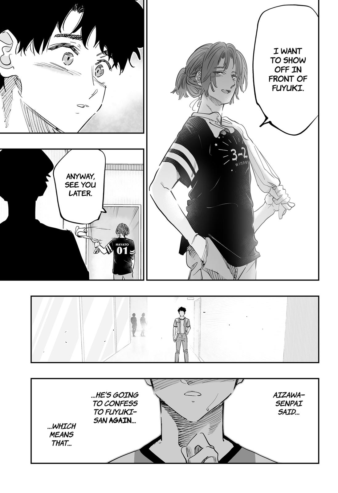Dosanko Gal wa Namara Menkoi Chap 71 - Next Chap 72