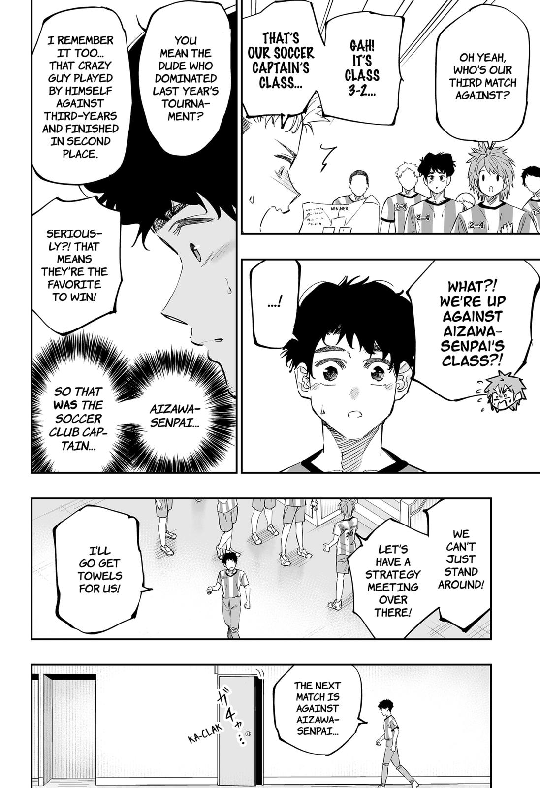 Dosanko Gal wa Namara Menkoi Chap 71 - Next Chap 72