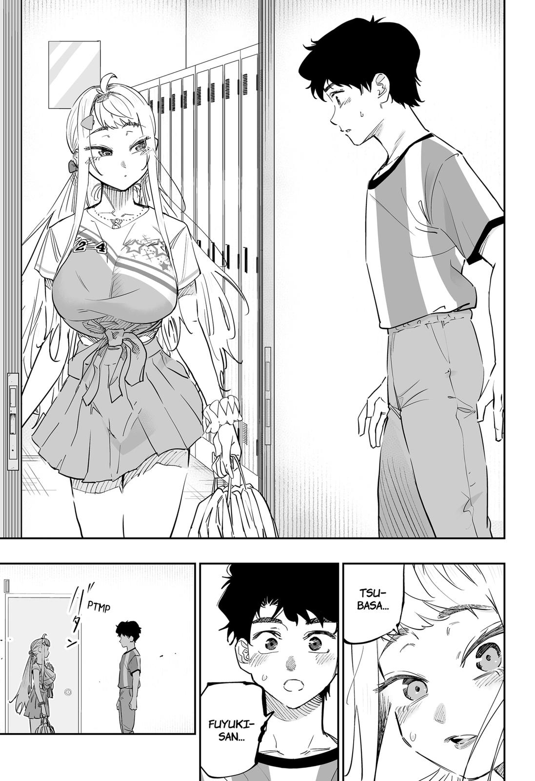 Dosanko Gal wa Namara Menkoi Chap 71 - Next Chap 72
