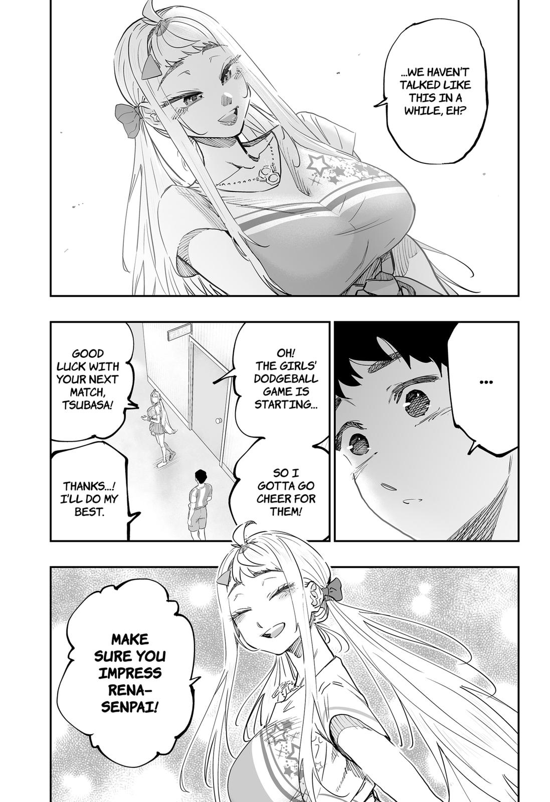 Dosanko Gal wa Namara Menkoi Chap 71 - Next Chap 72