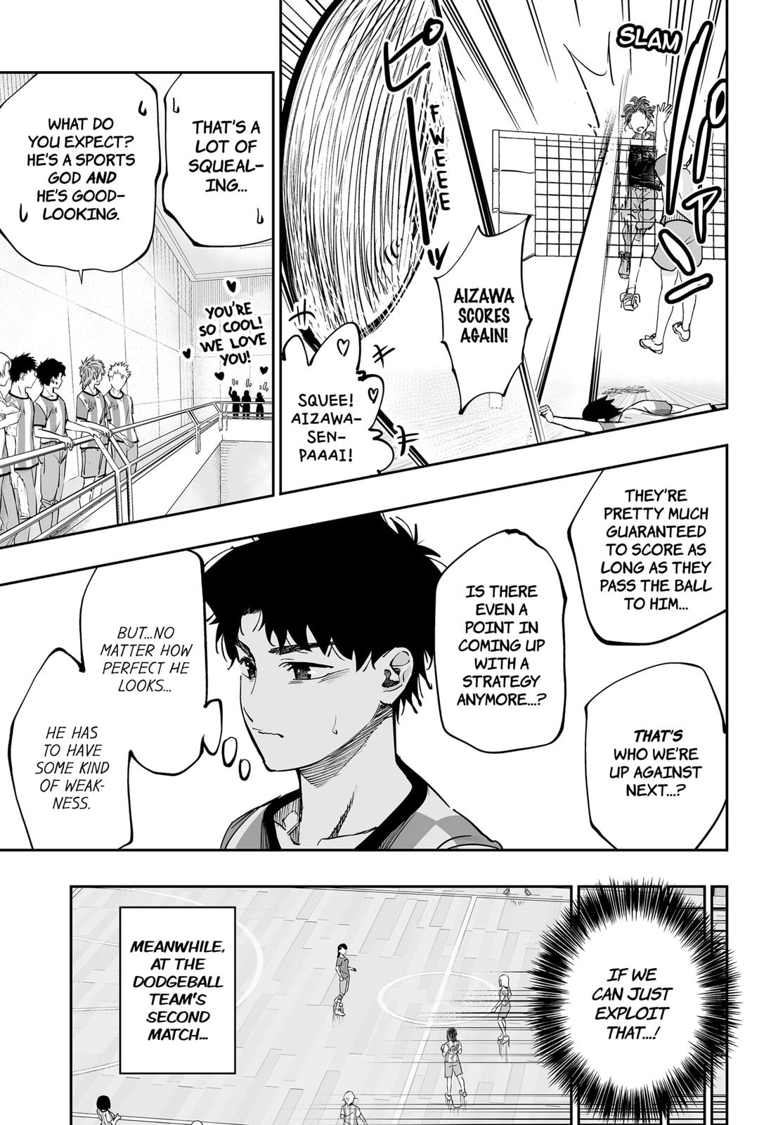 Dosanko Gal wa Namara Menkoi Chap 72 - Next Chap 73