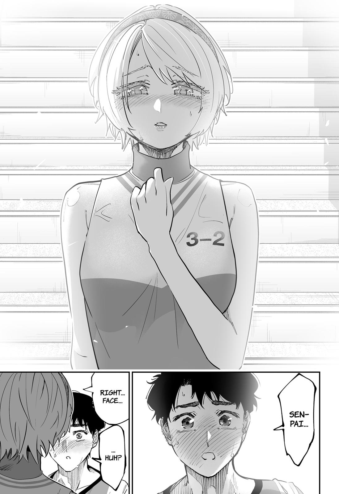 Dosanko Gal wa Namara Menkoi Chap 72 - Next Chap 73